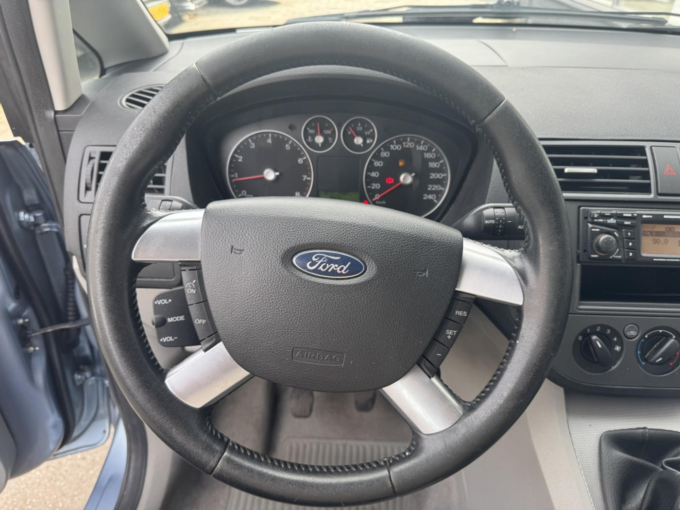Foto van Ford Focus C-max