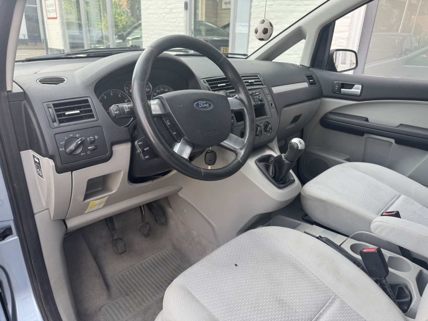 Foto van Ford Focus C-max