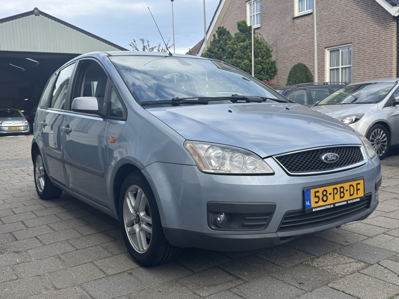 Foto van Ford Focus C-max