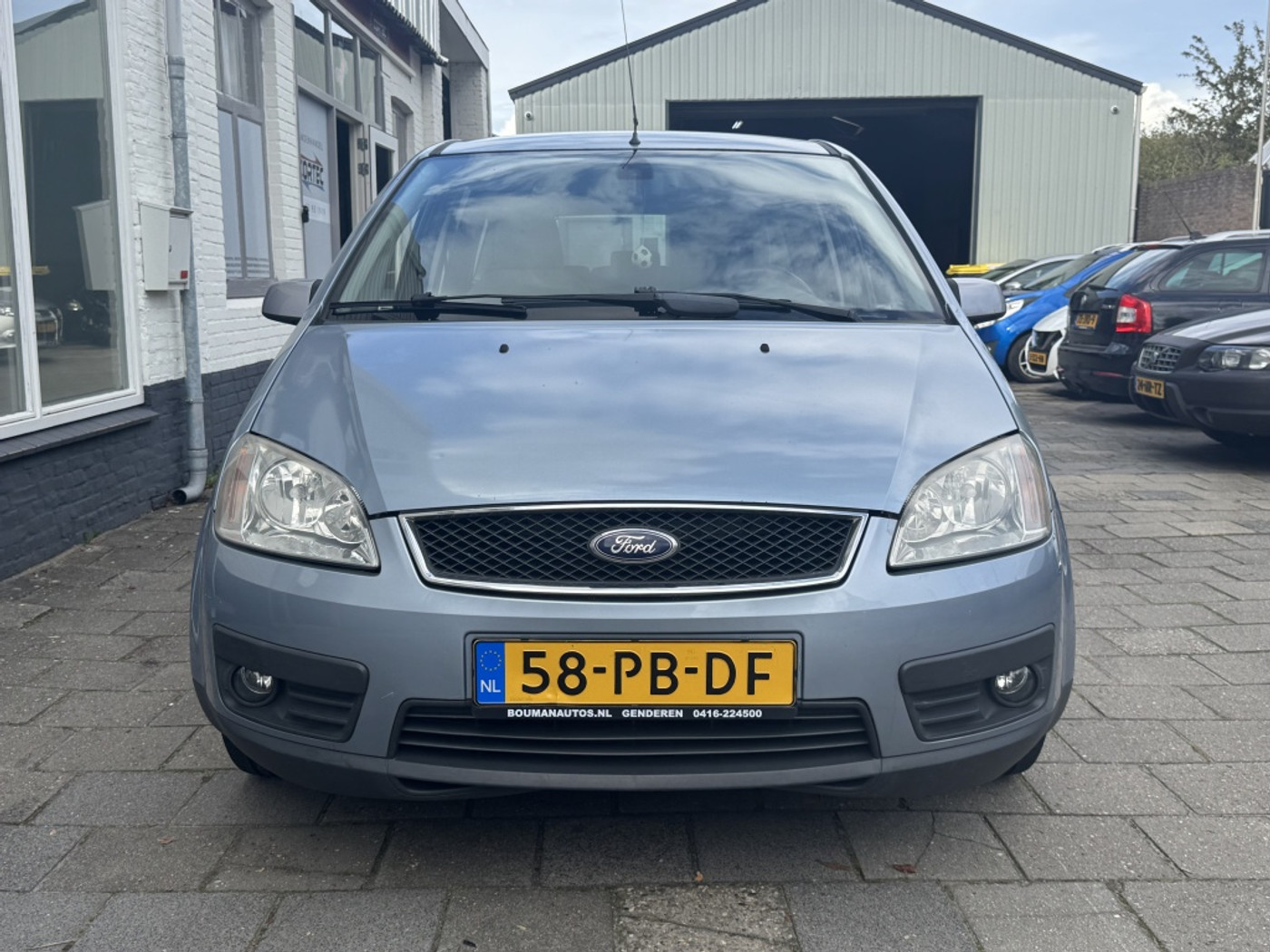 Foto van Ford Focus C-max