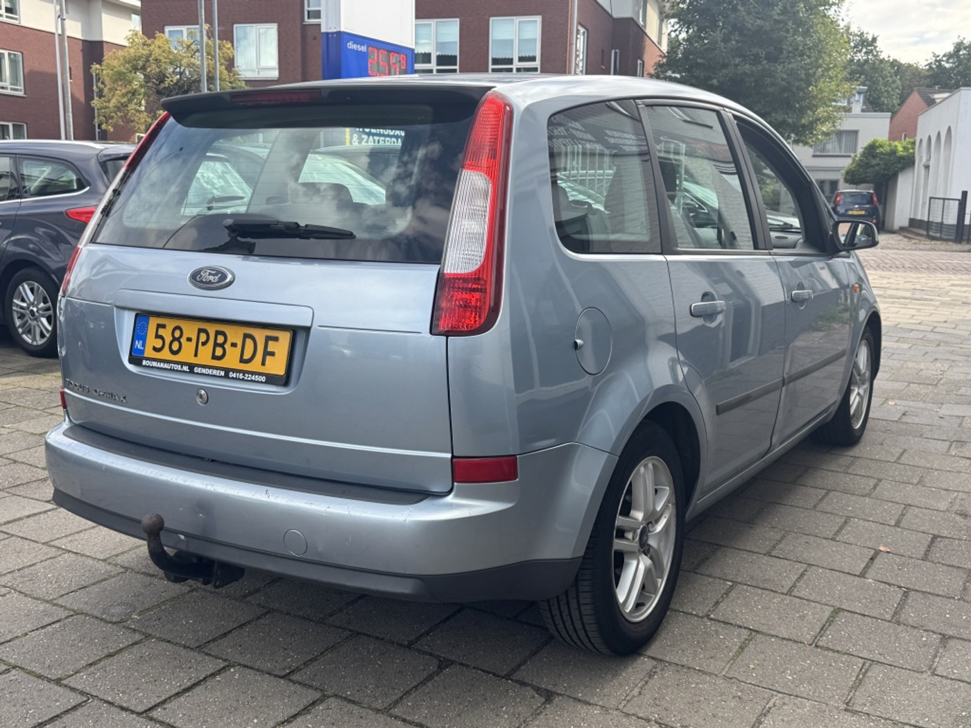 Foto van Ford Focus C-max