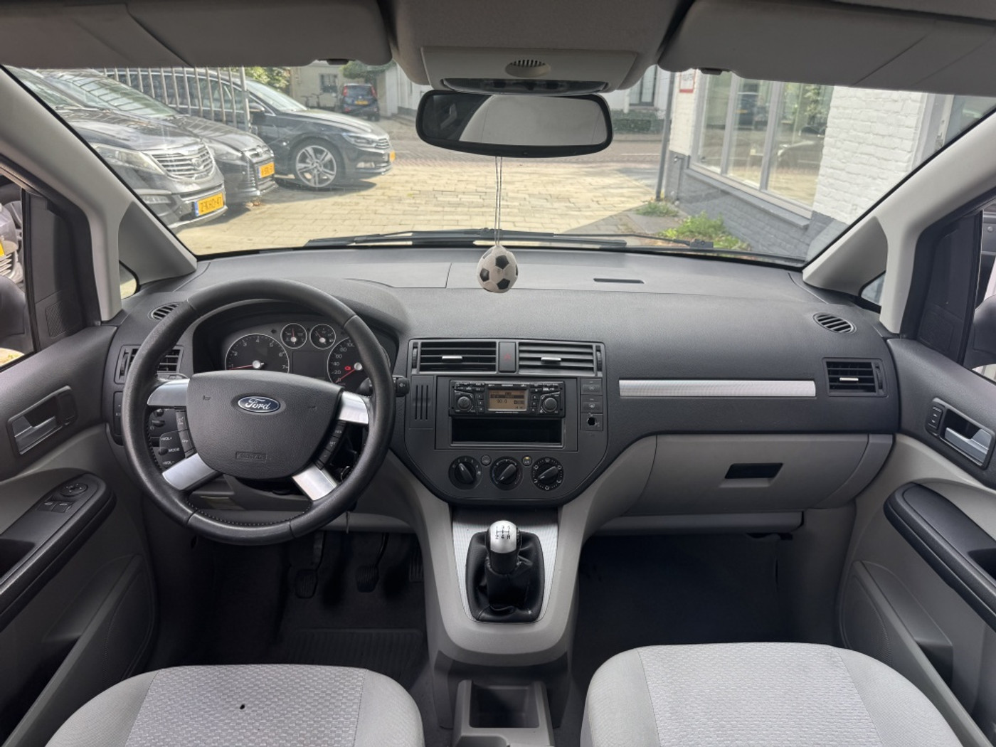 Foto van Ford Focus C-max