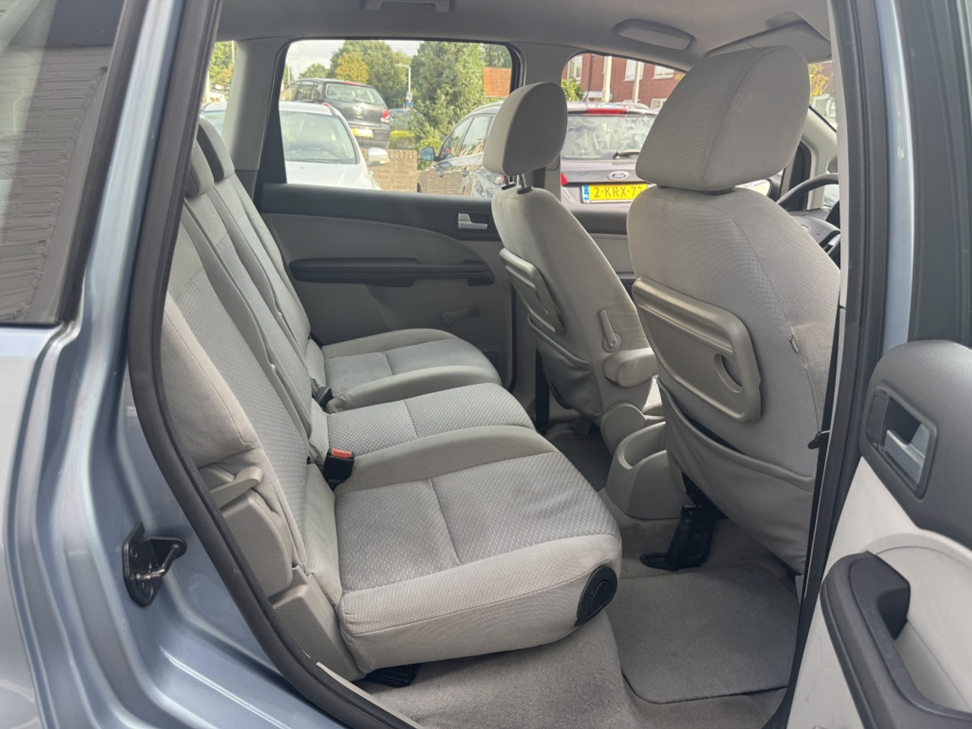 Foto van Ford Focus C-max