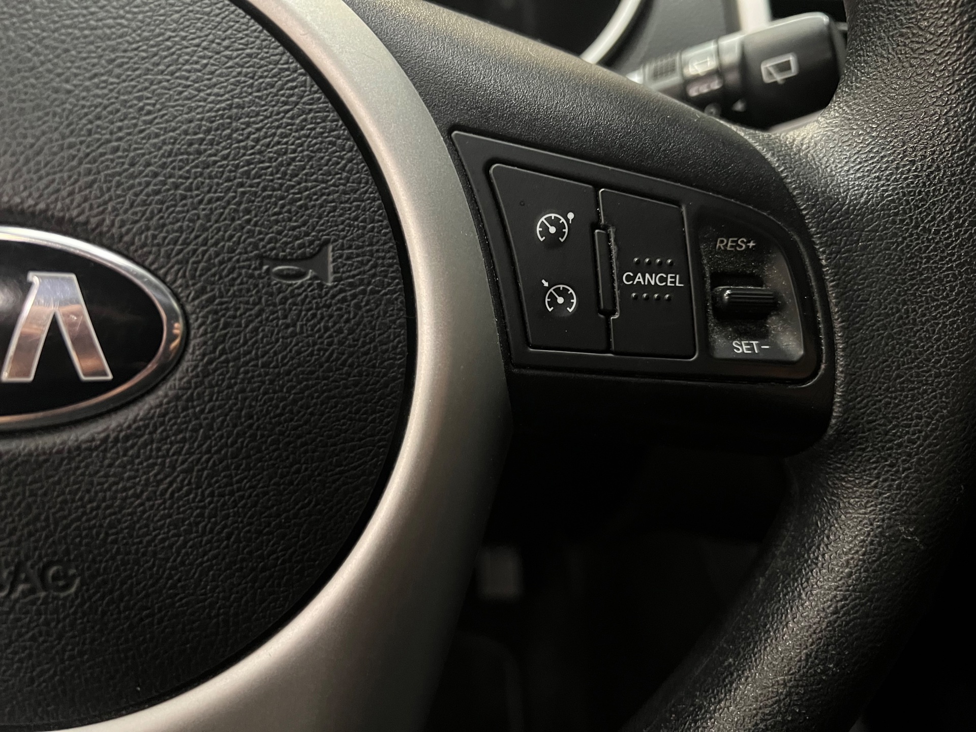 Foto van Kia Venga