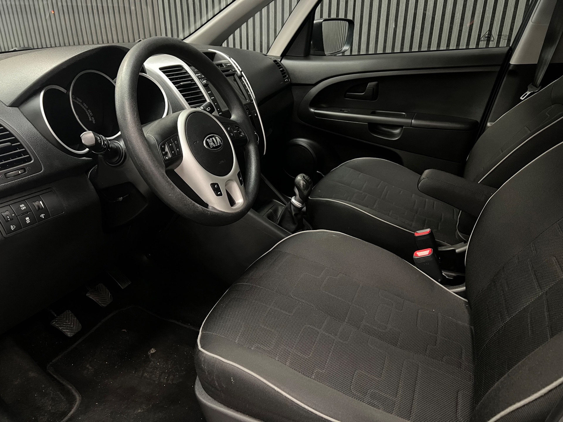 Foto van Kia Venga