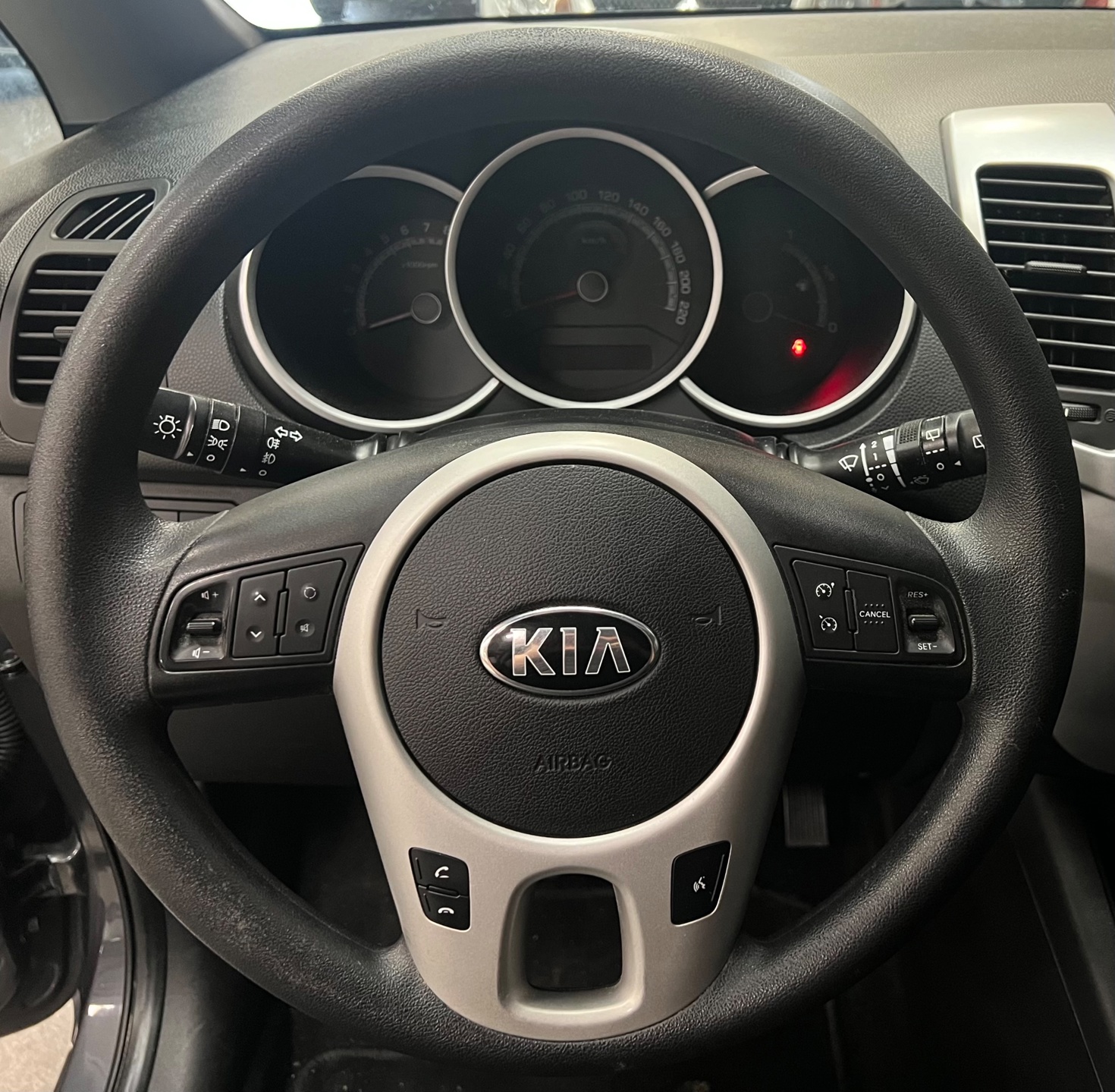 Foto van Kia Venga