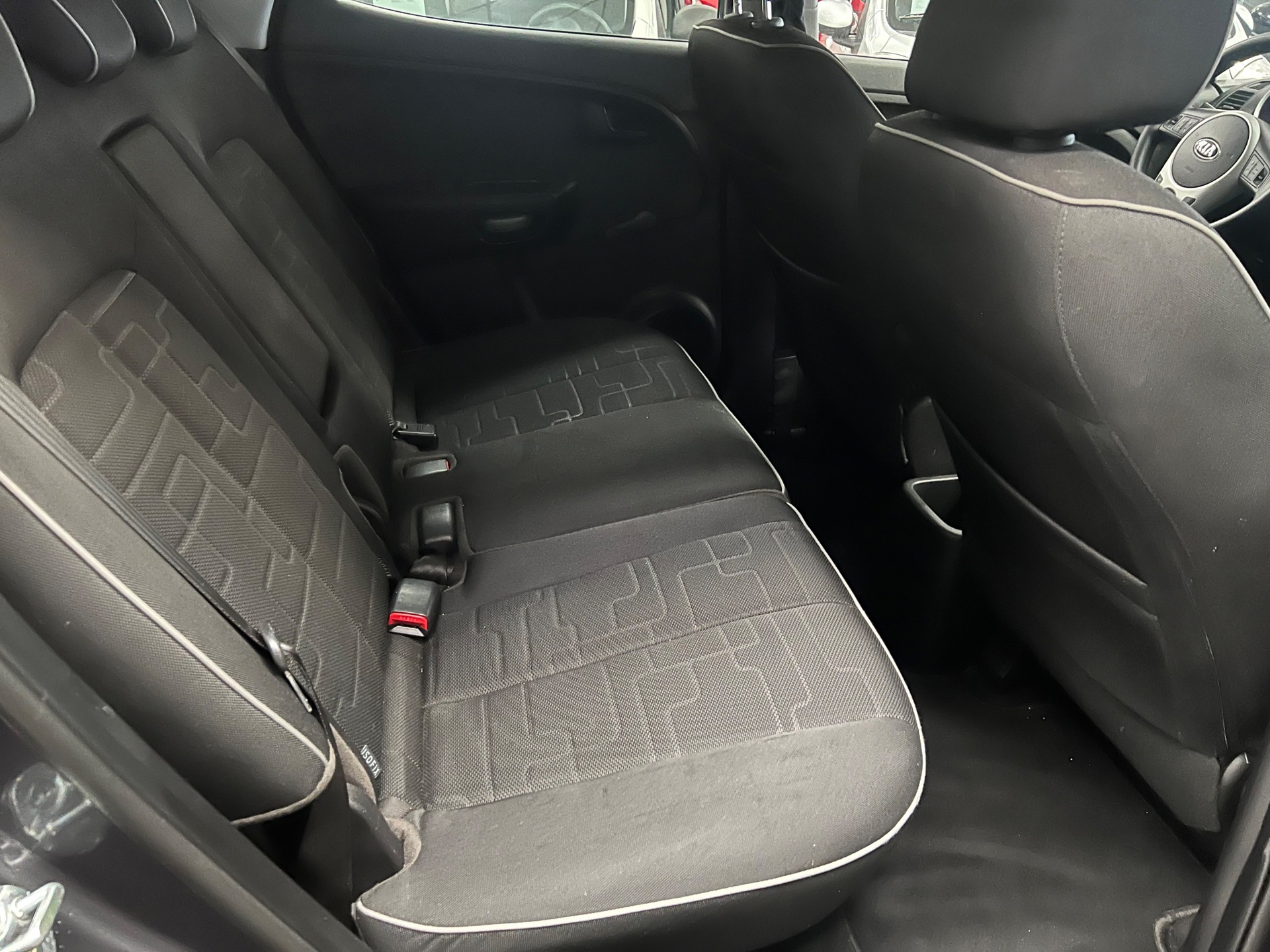 Foto van Kia Venga