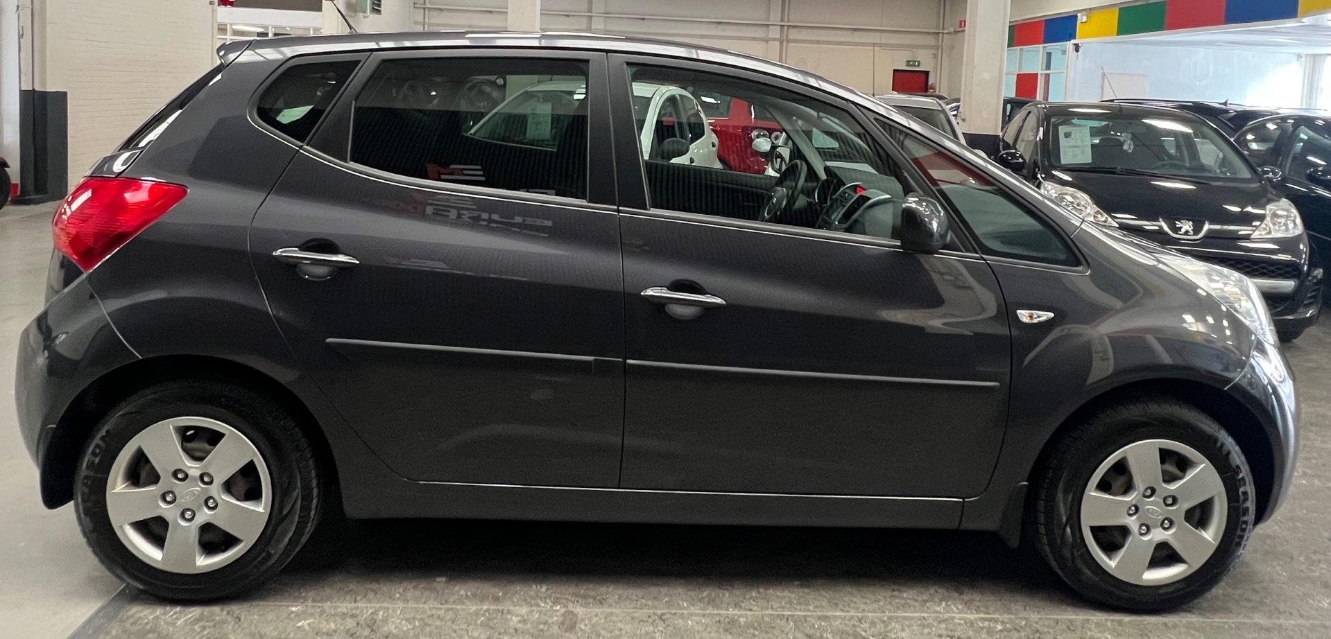 Foto van Kia Venga