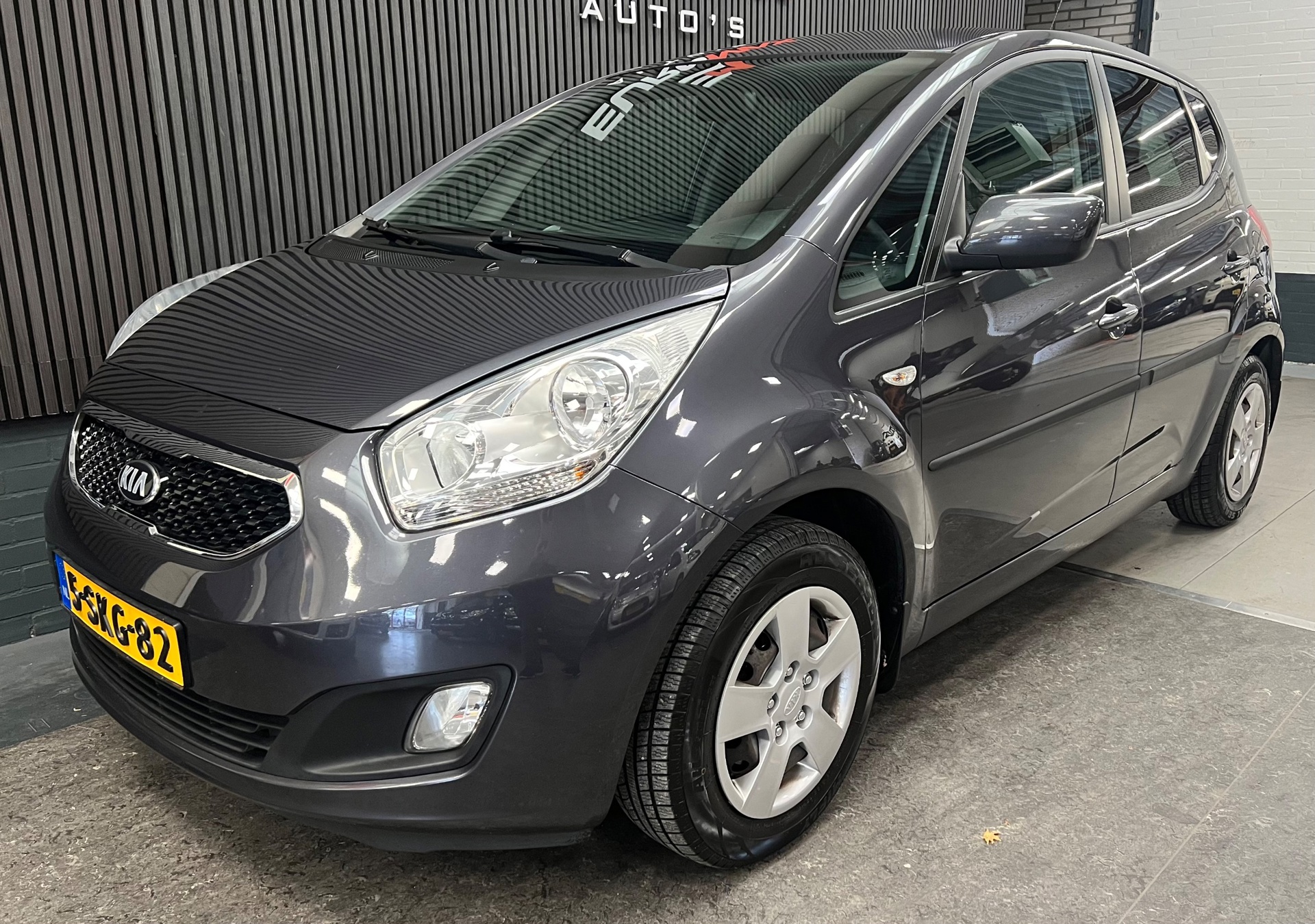 Foto van Kia Venga