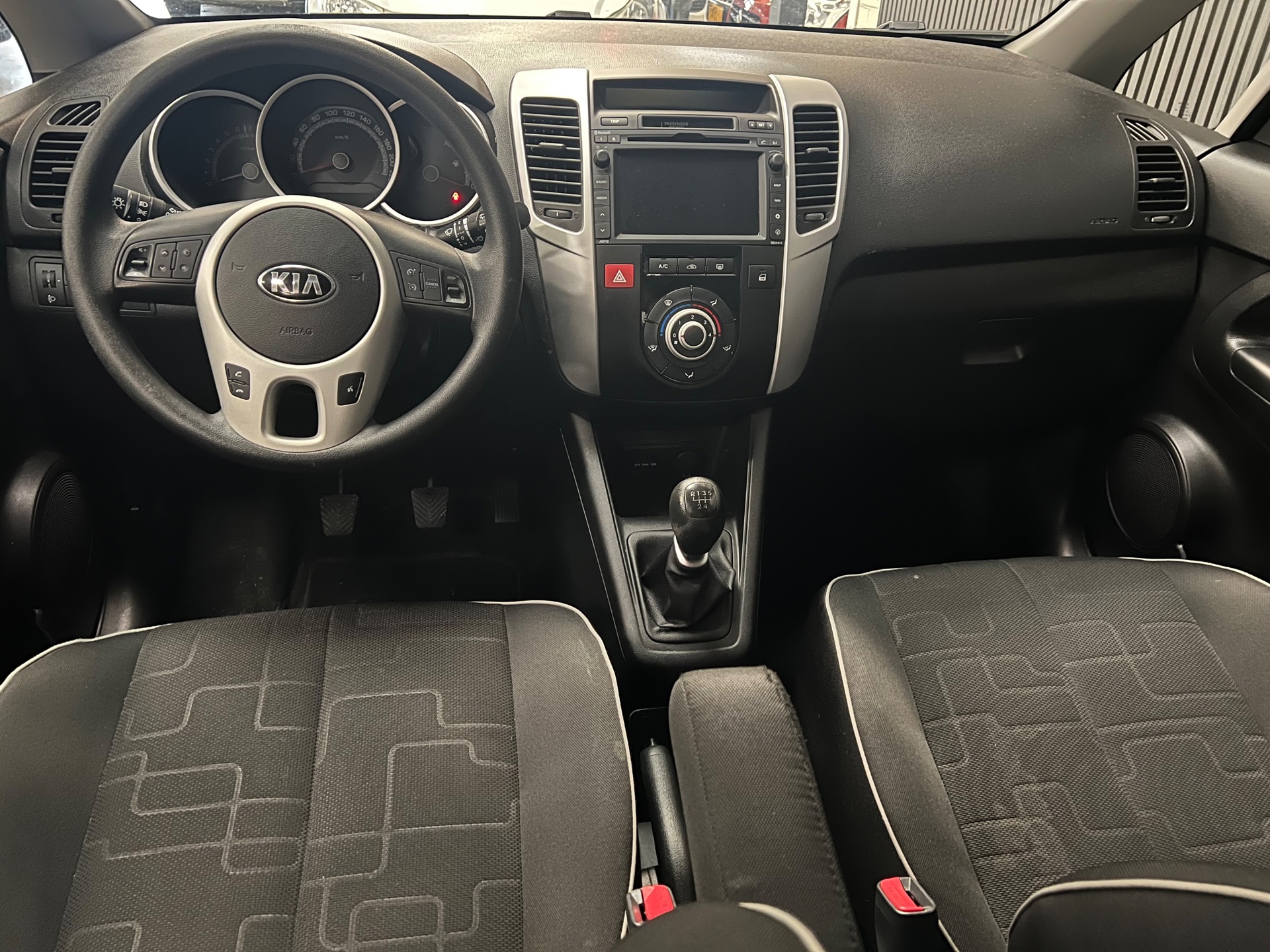 Foto van Kia Venga