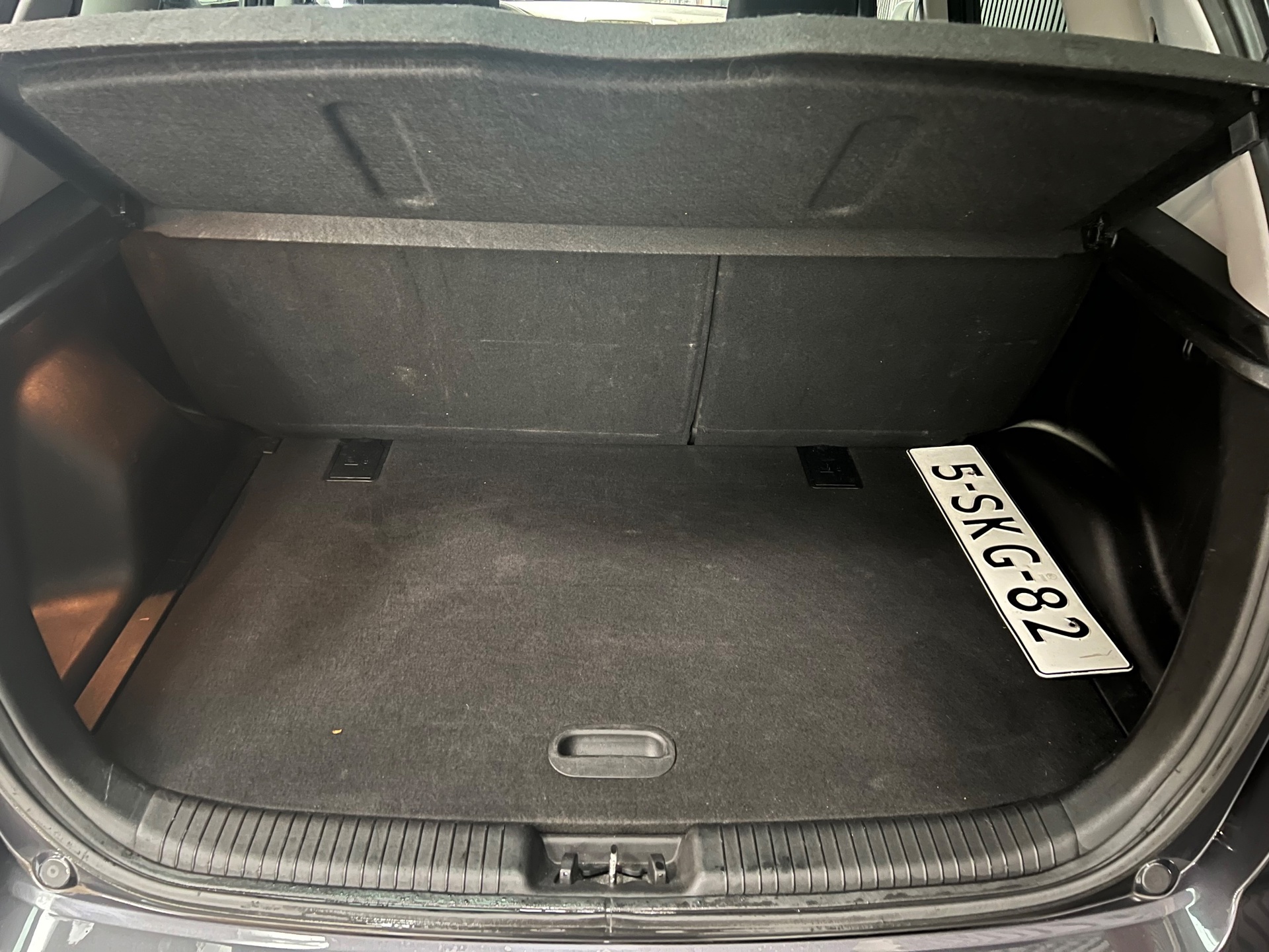 Foto van Kia Venga