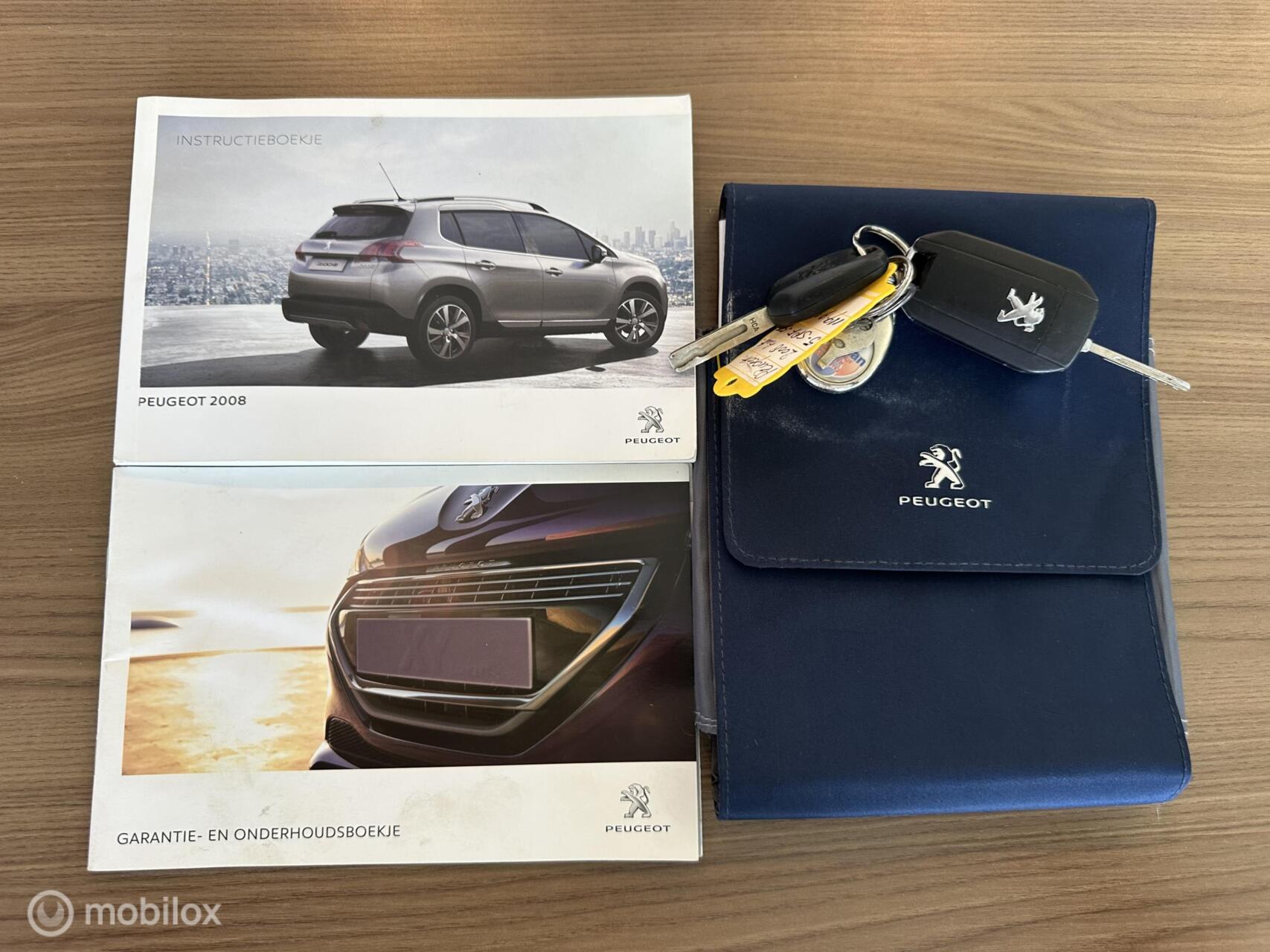 Foto van Peugeot 2008