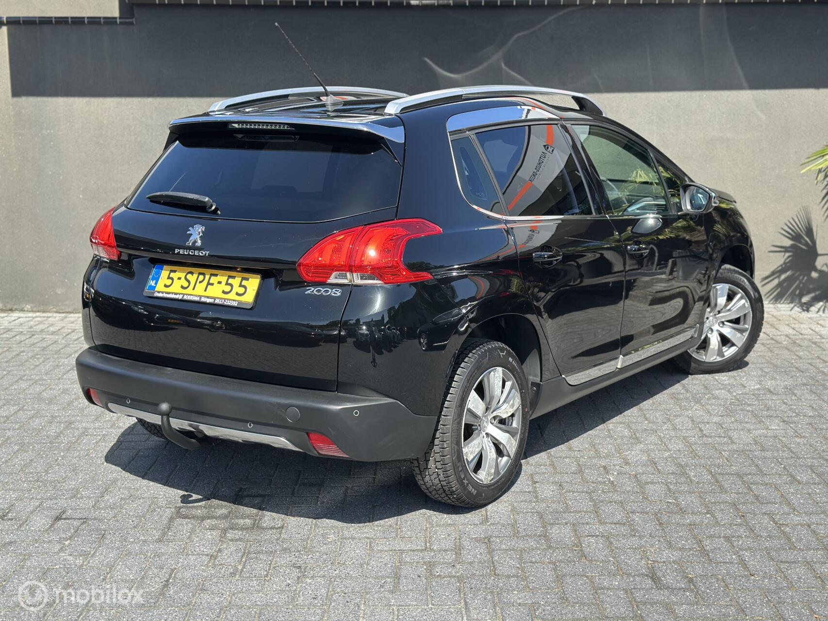 Foto van Peugeot 2008