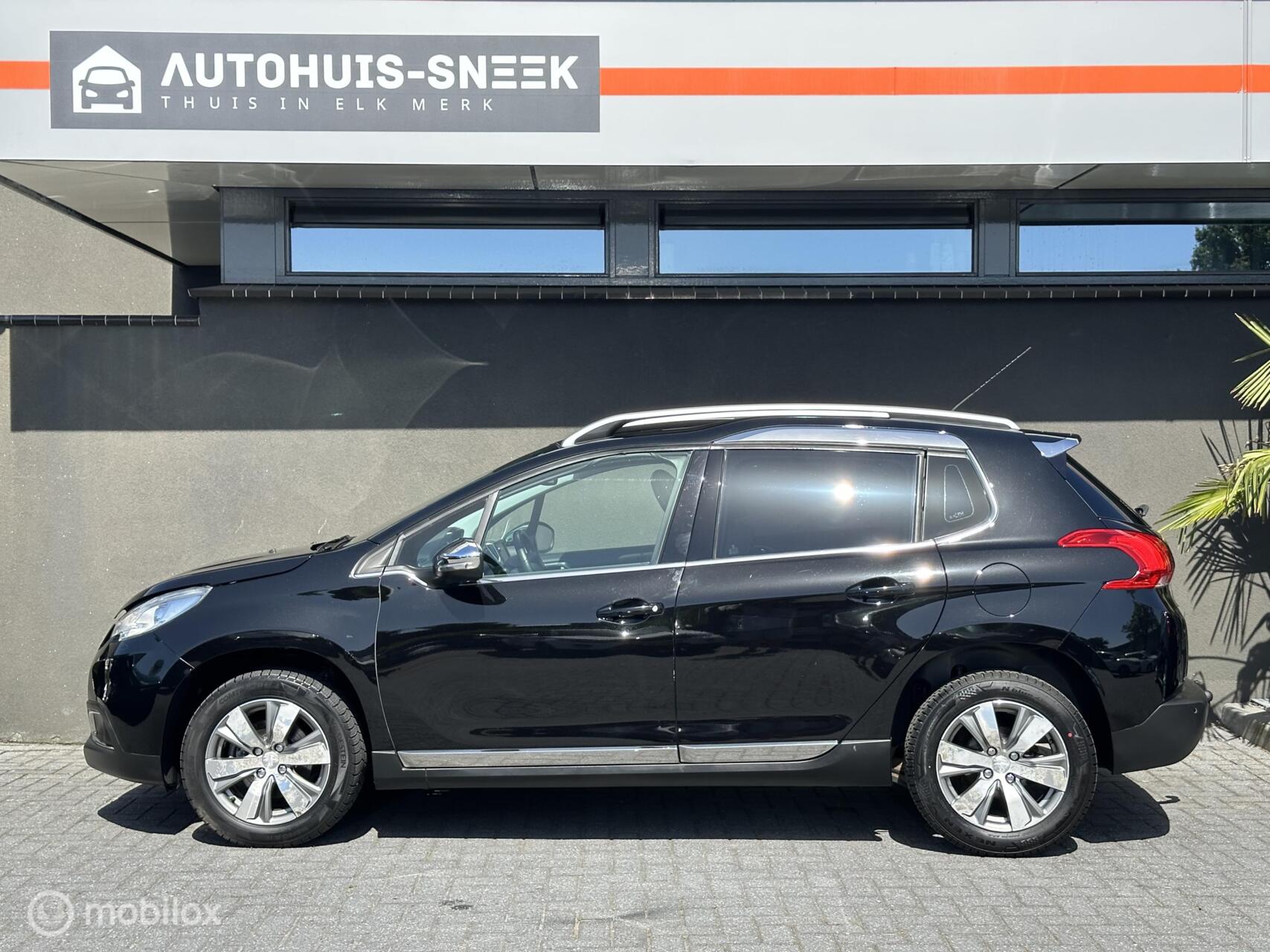 Foto van Peugeot 2008