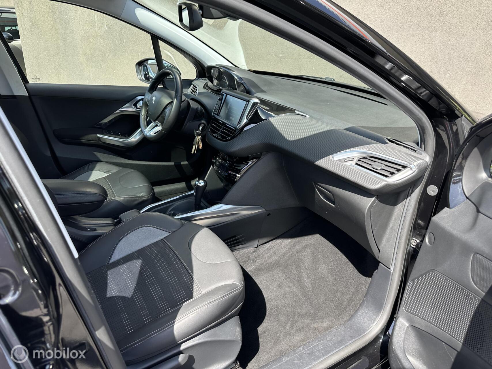 Foto van Peugeot 2008