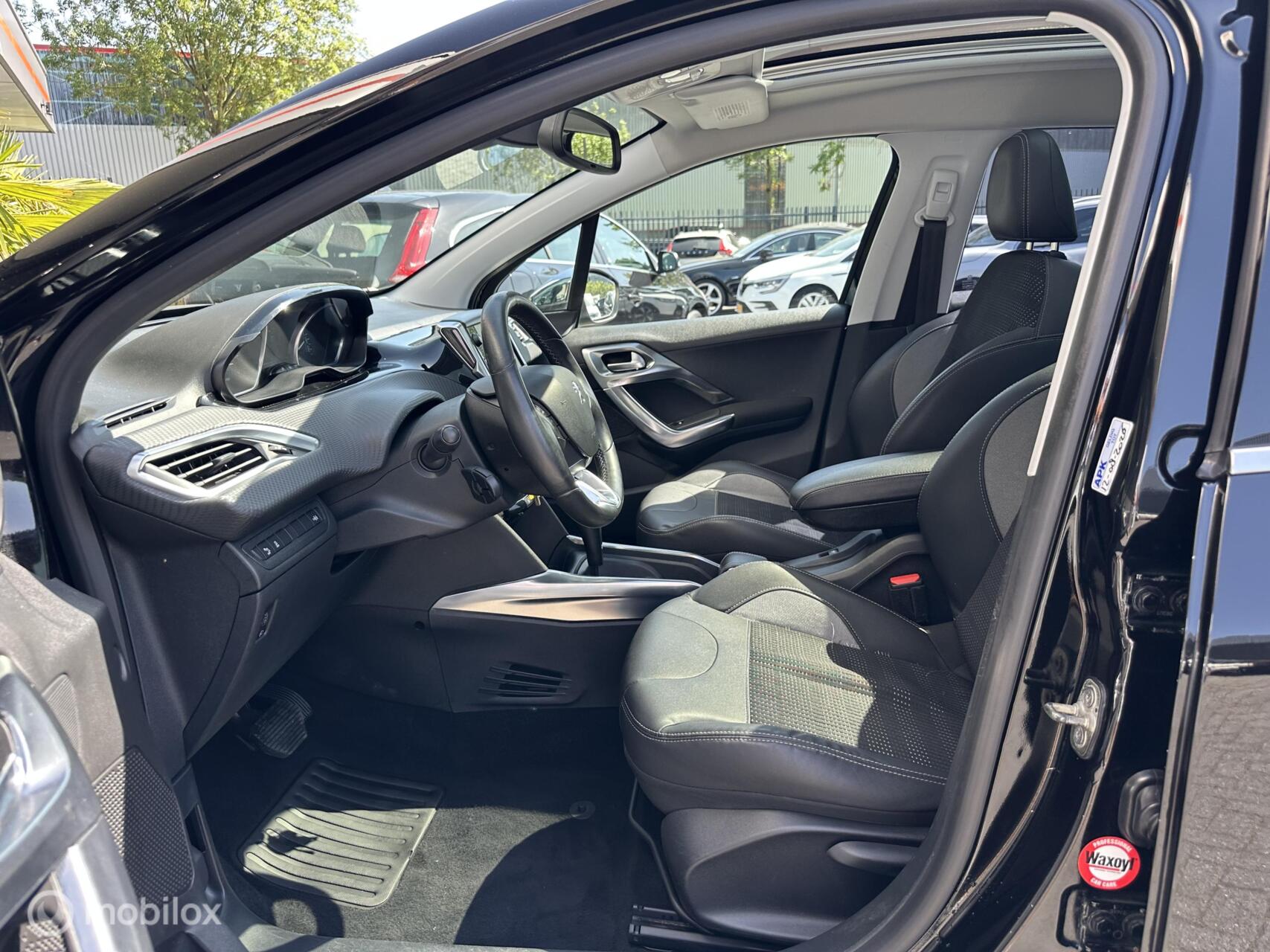 Foto van Peugeot 2008