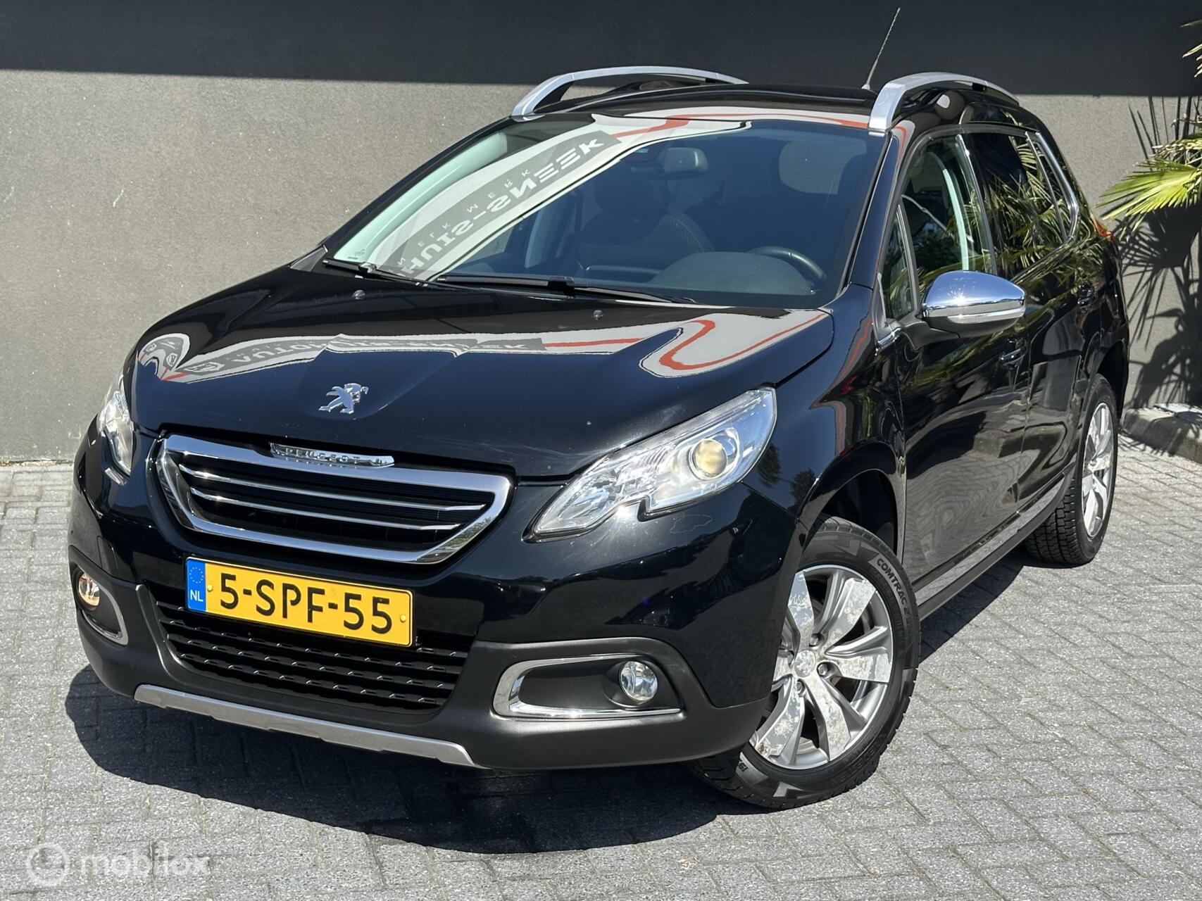 Foto van Peugeot 2008