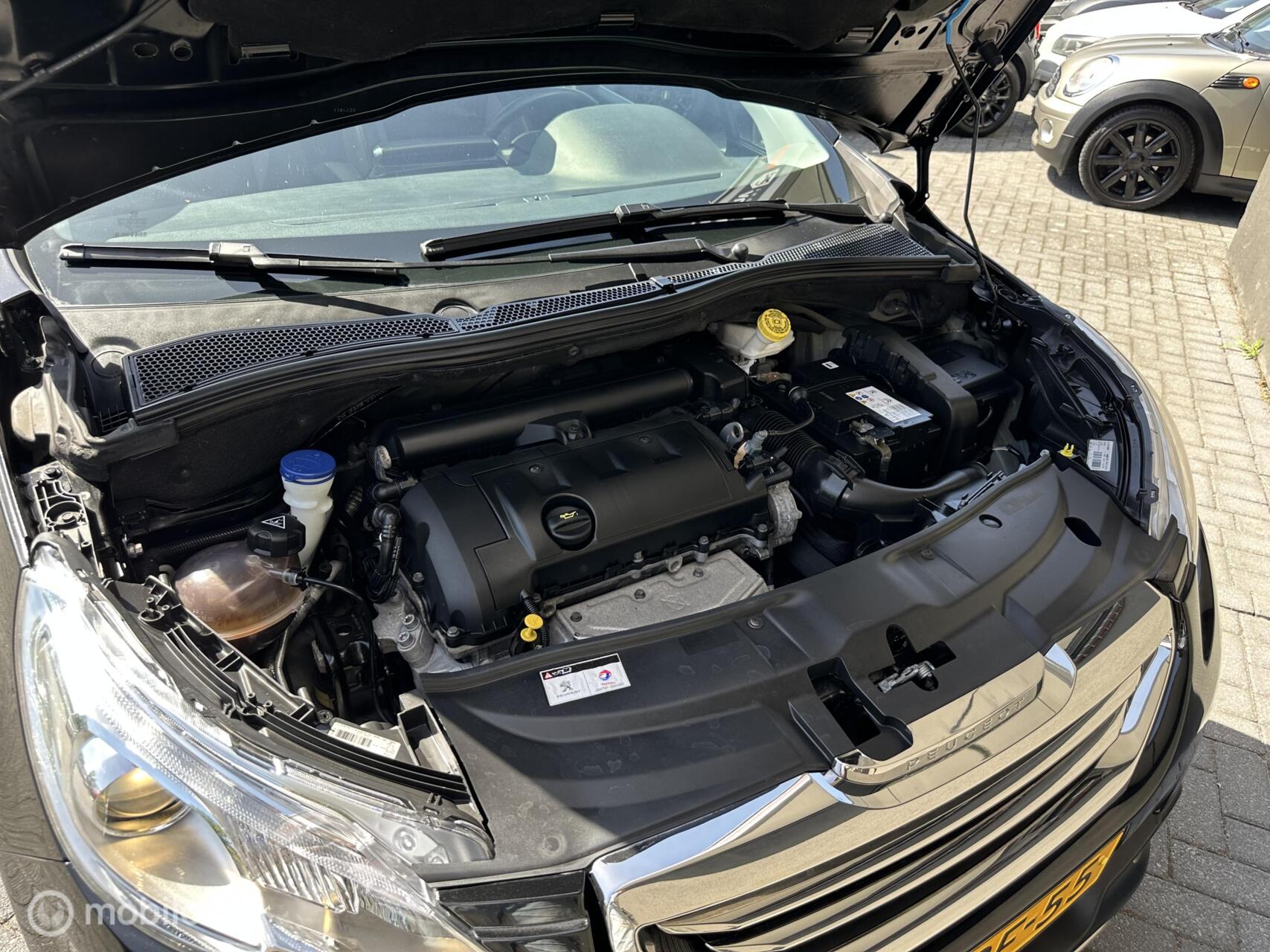 Foto van Peugeot 2008