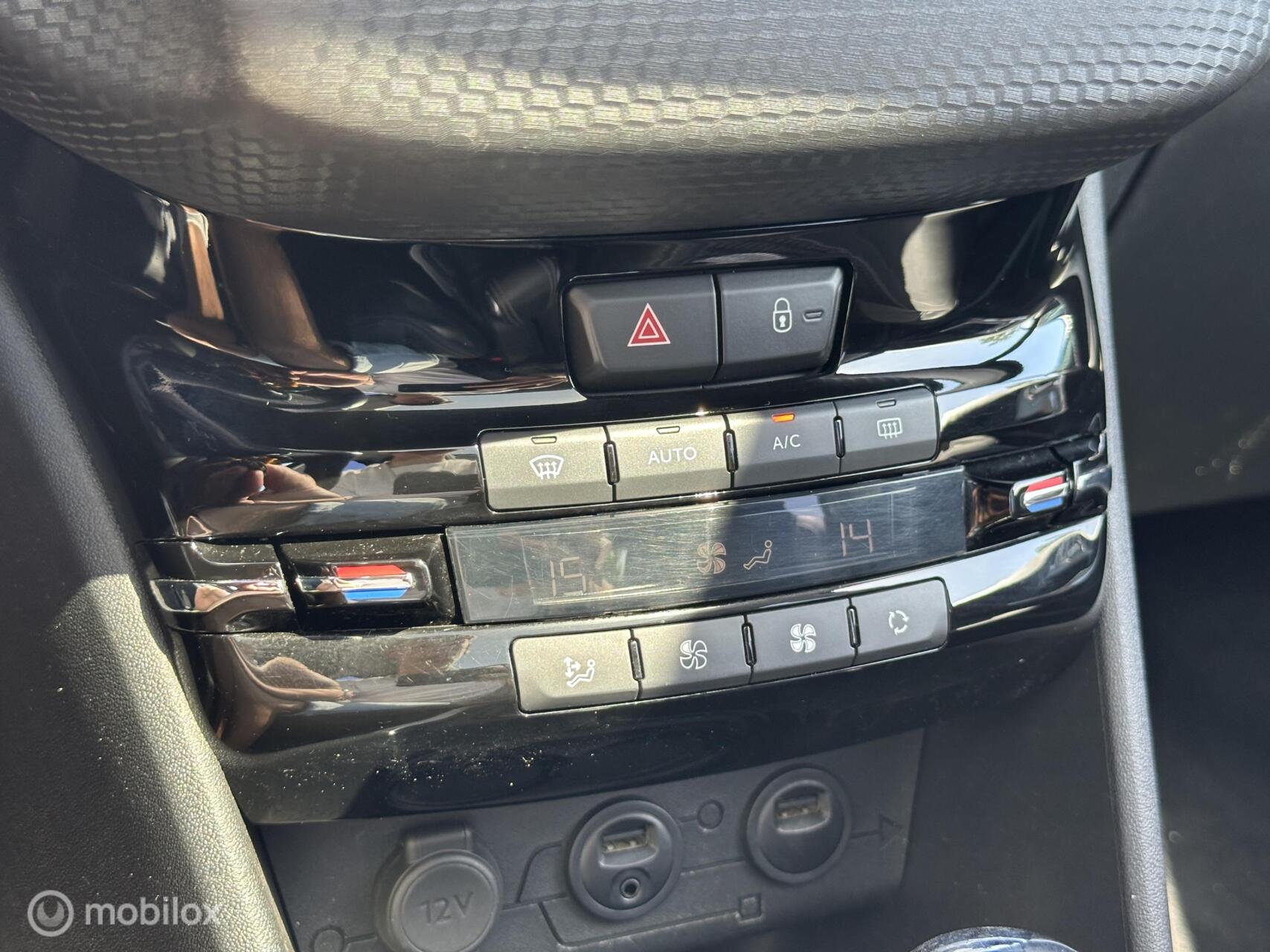 Foto van Peugeot 2008