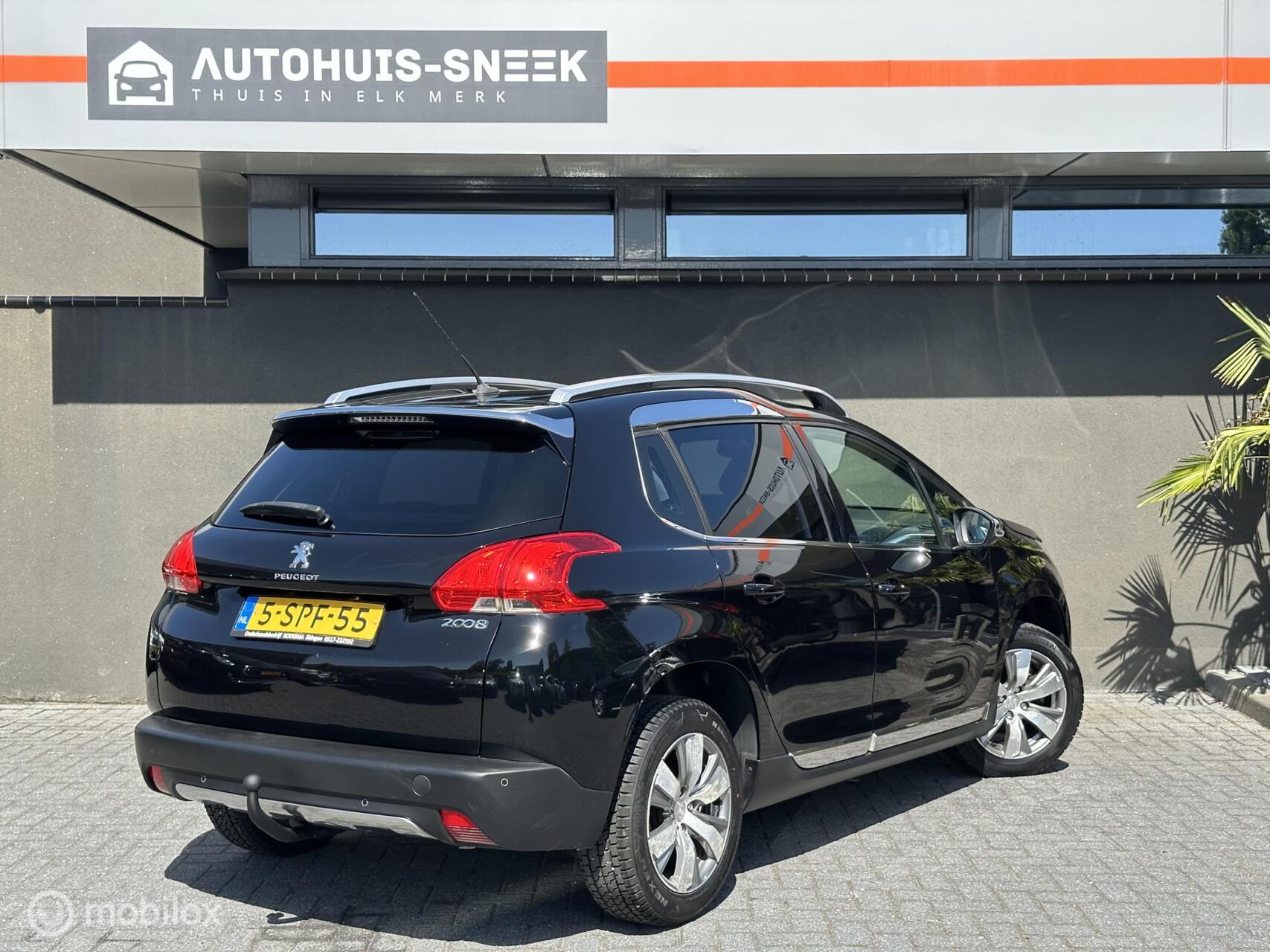 Foto van Peugeot 2008