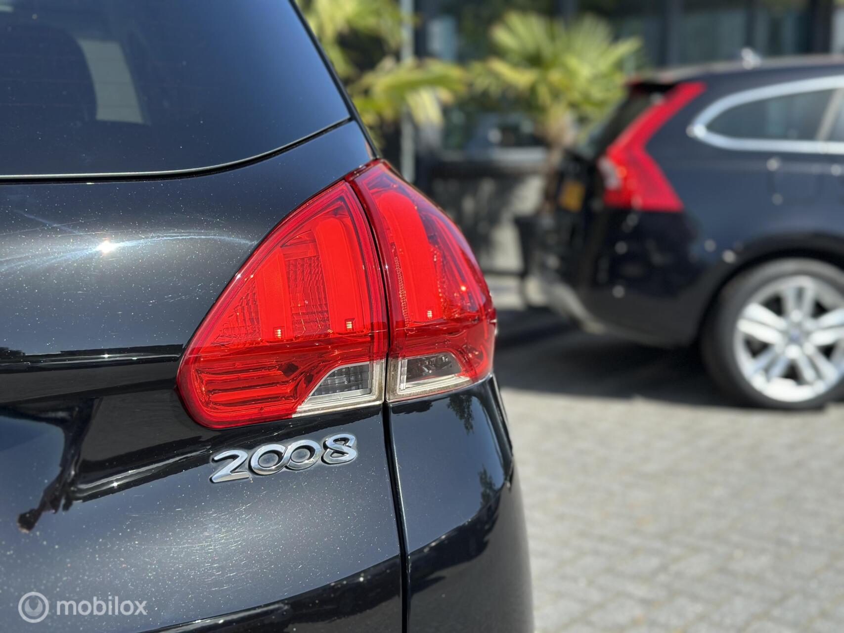 Foto van Peugeot 2008