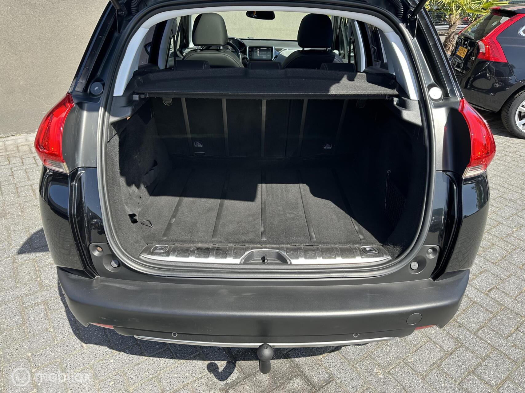Foto van Peugeot 2008