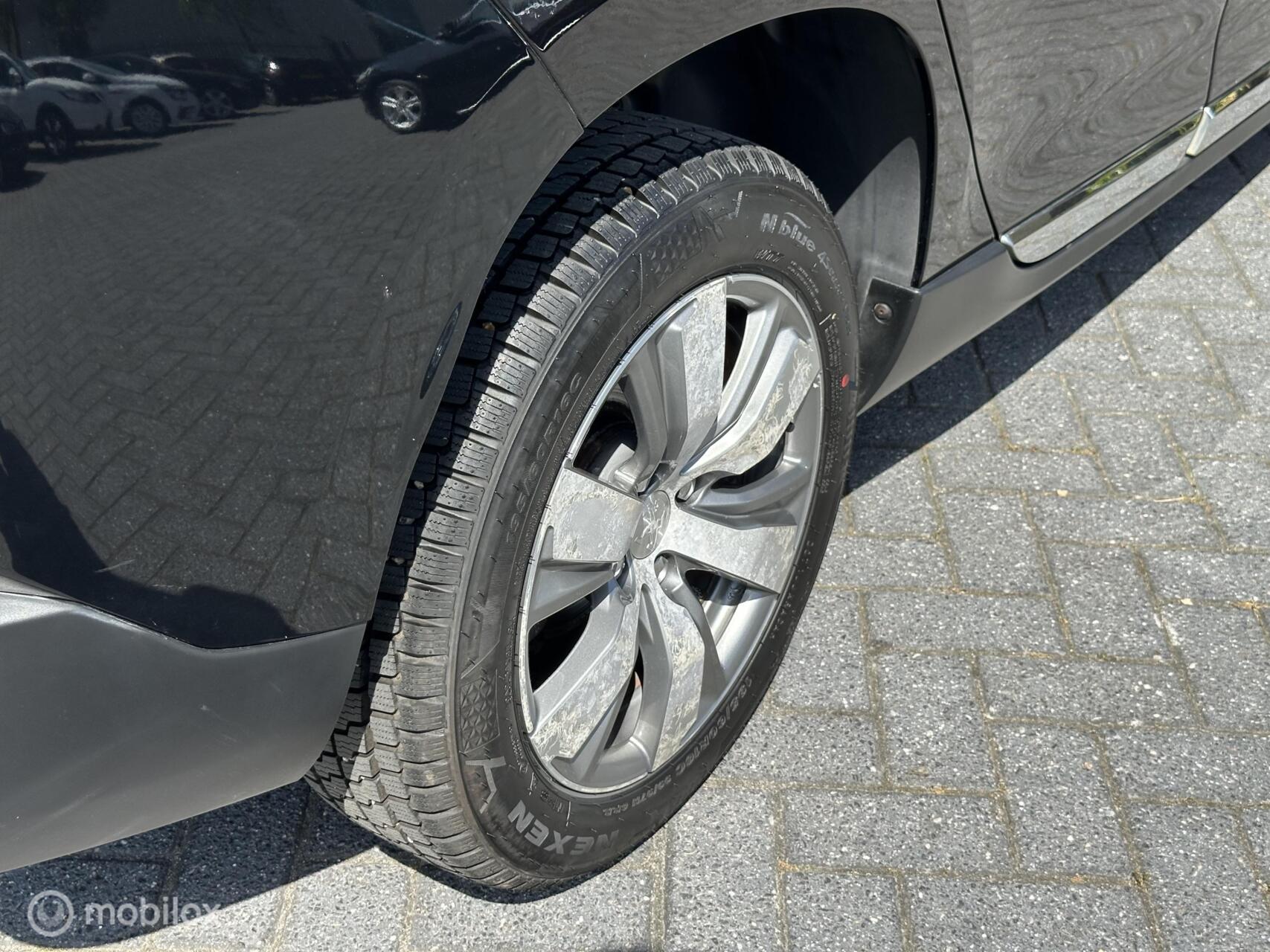 Foto van Peugeot 2008