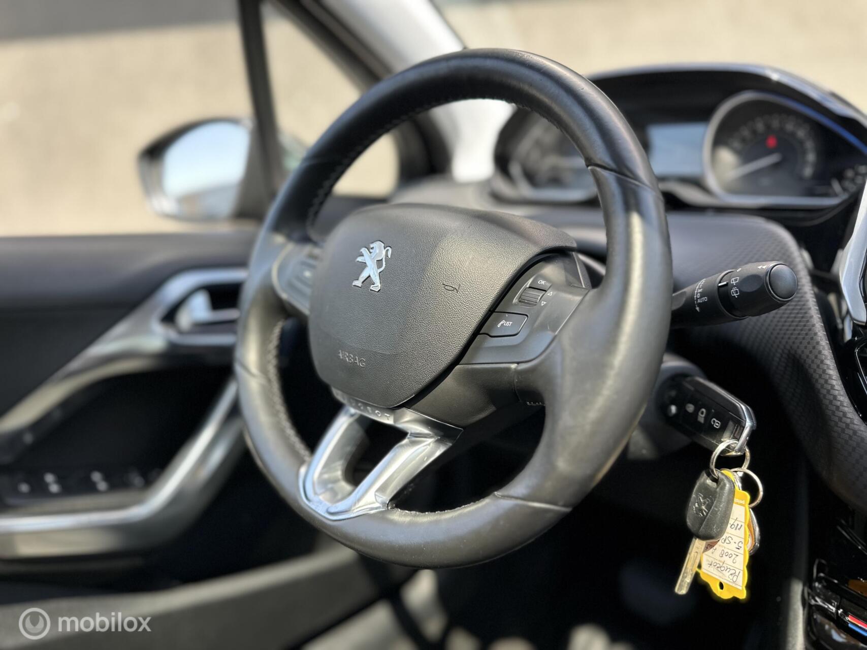 Foto van Peugeot 2008