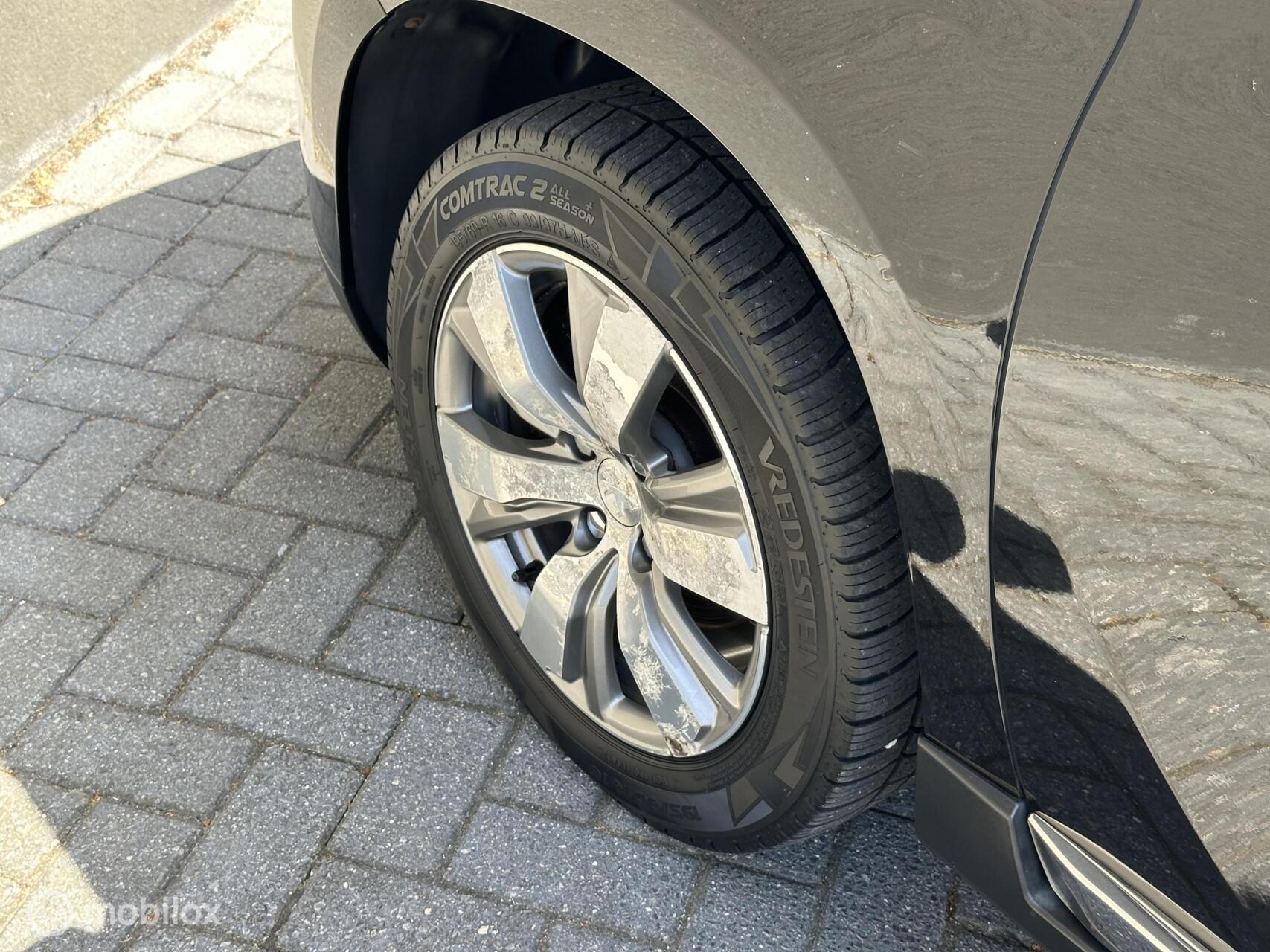 Foto van Peugeot 2008