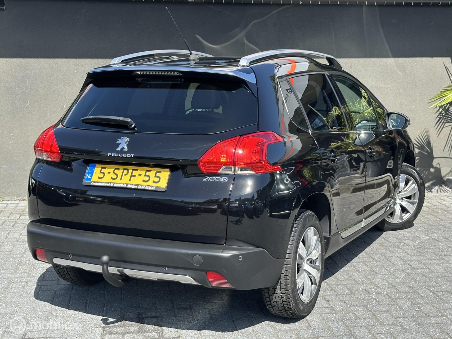 Foto van Peugeot 2008