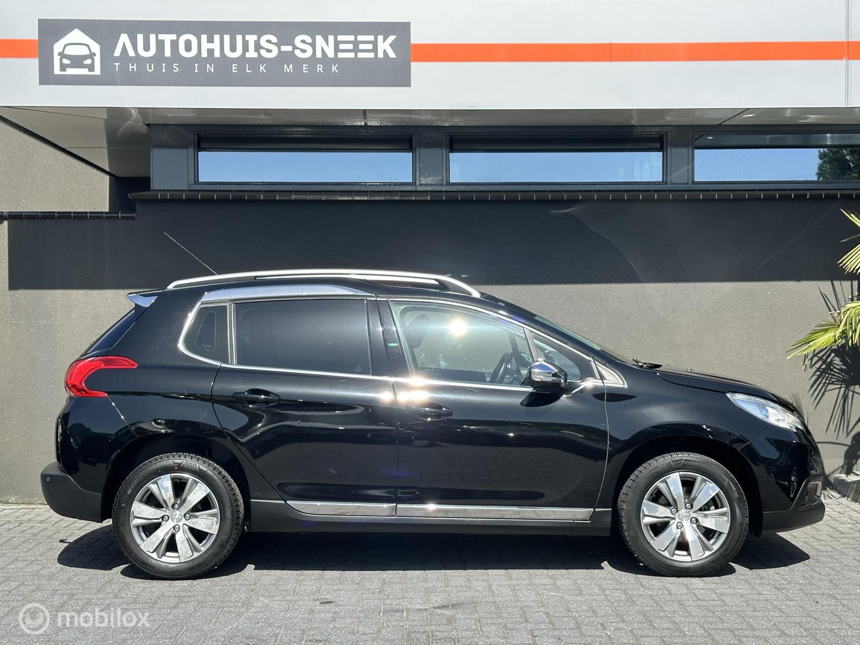 Foto van Peugeot 2008
