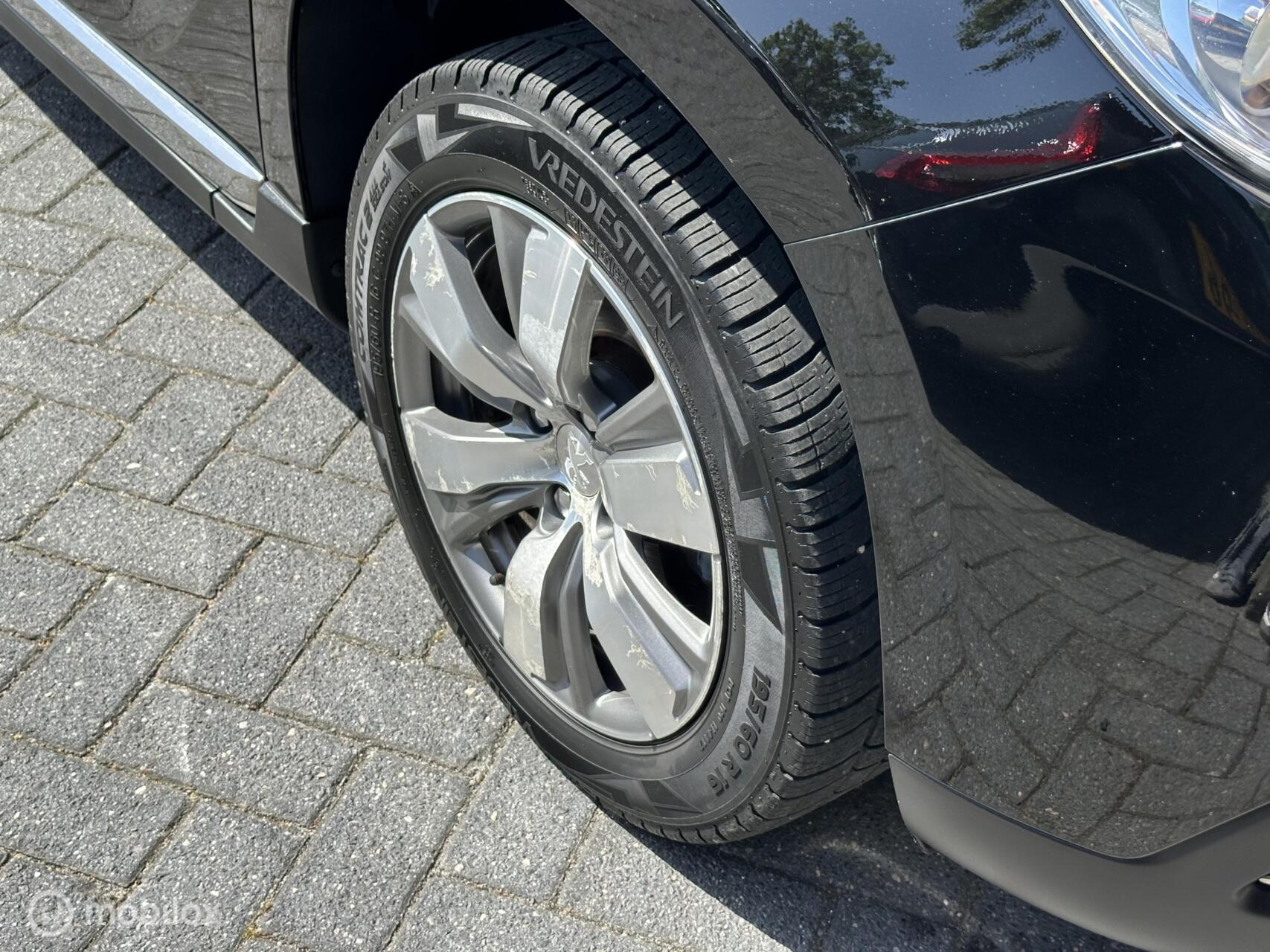 Foto van Peugeot 2008