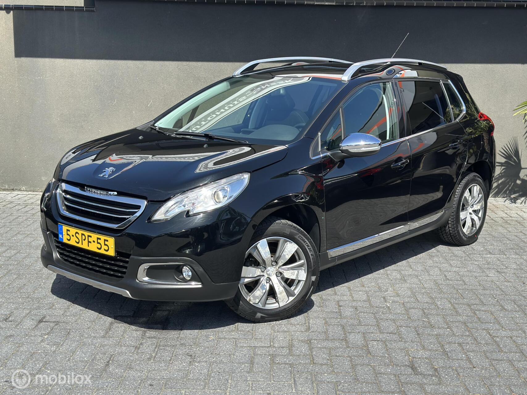Foto van Peugeot 2008