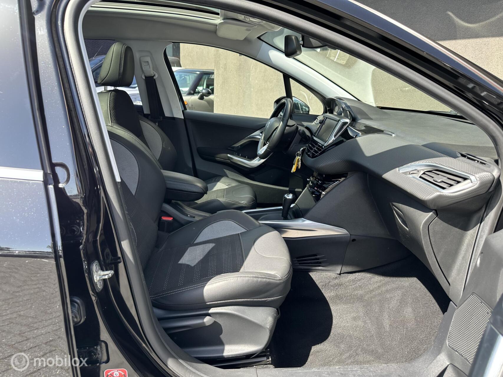 Foto van Peugeot 2008