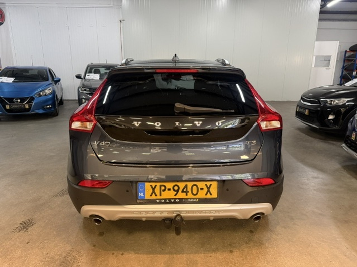 Foto van Volvo V40 Cross Country