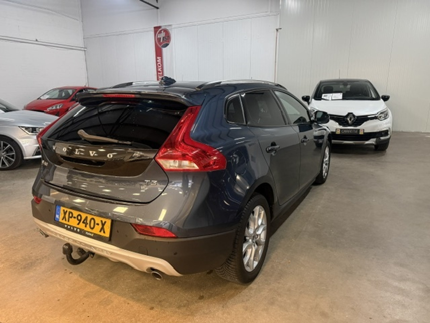Foto van Volvo V40 Cross Country