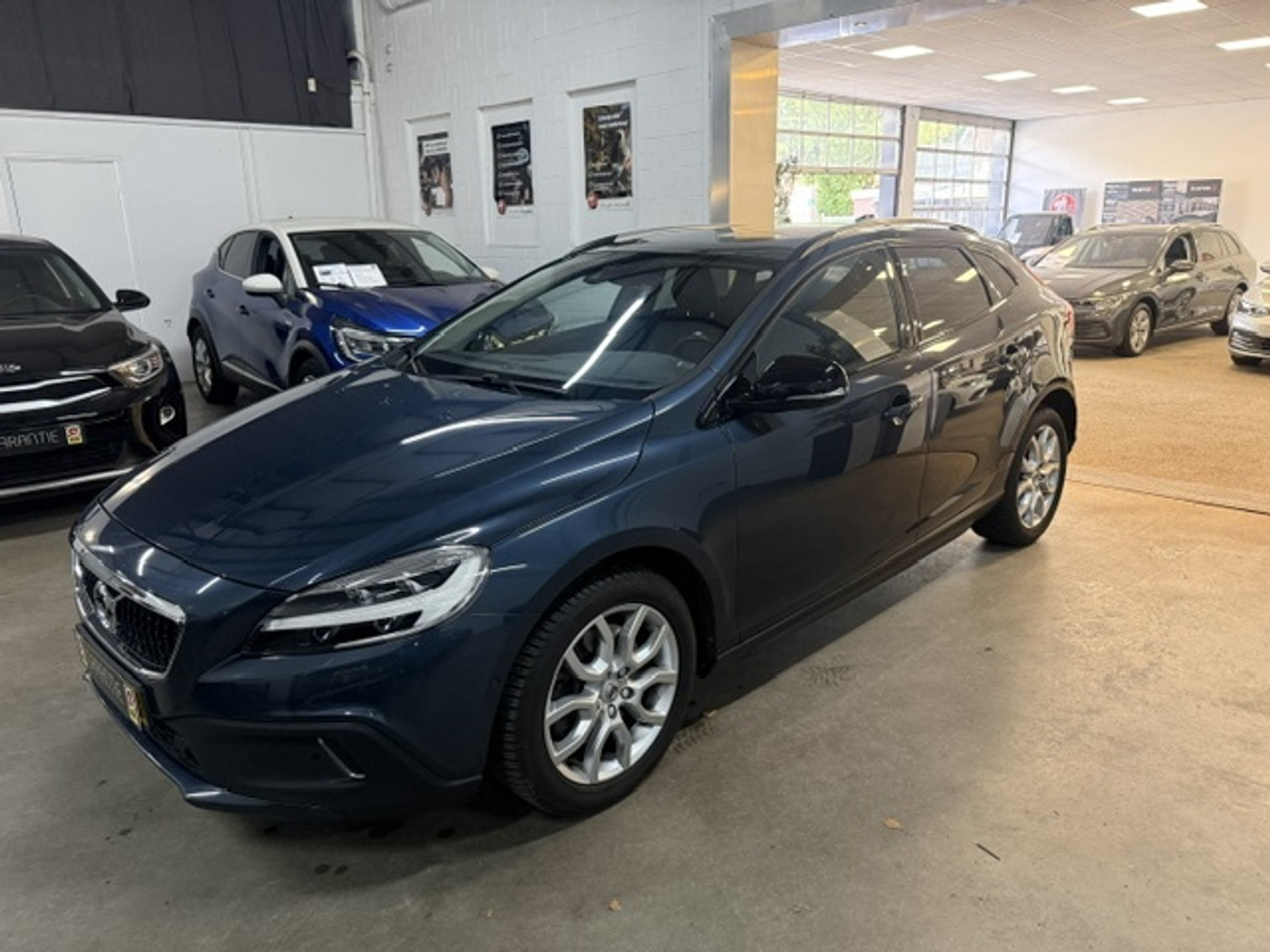 Foto van Volvo V40 Cross Country