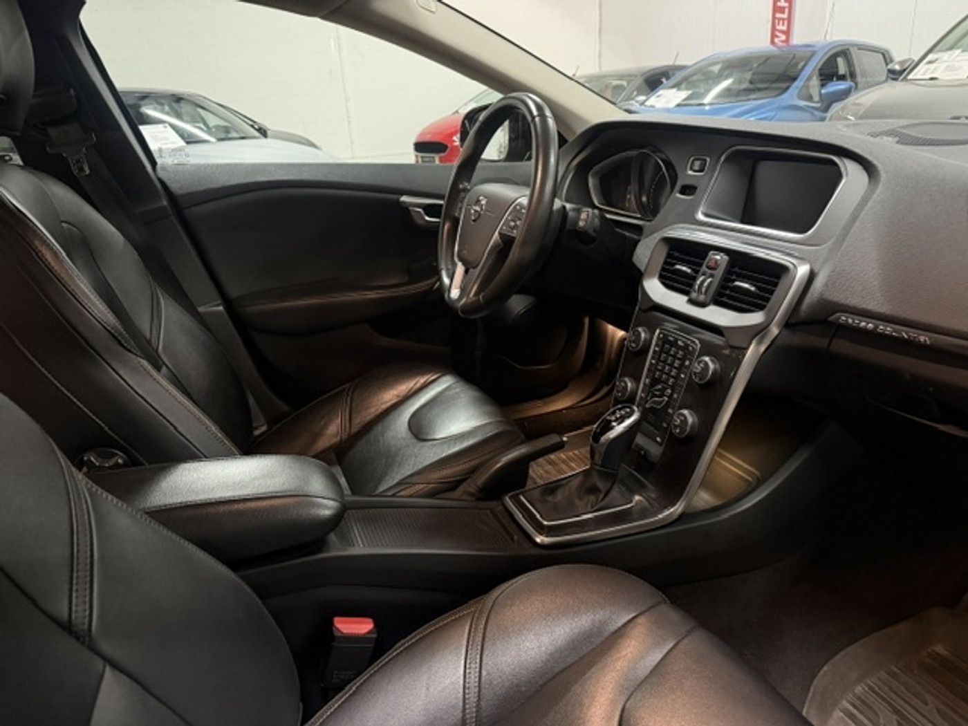 Foto van Volvo V40 Cross Country
