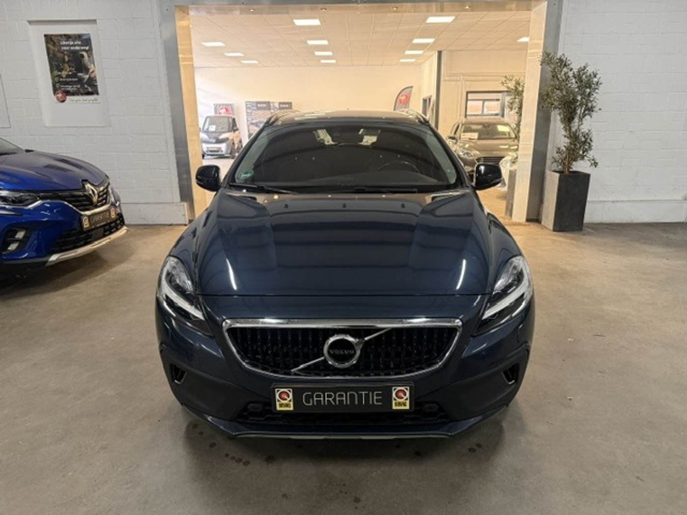 Foto van Volvo V40 Cross Country