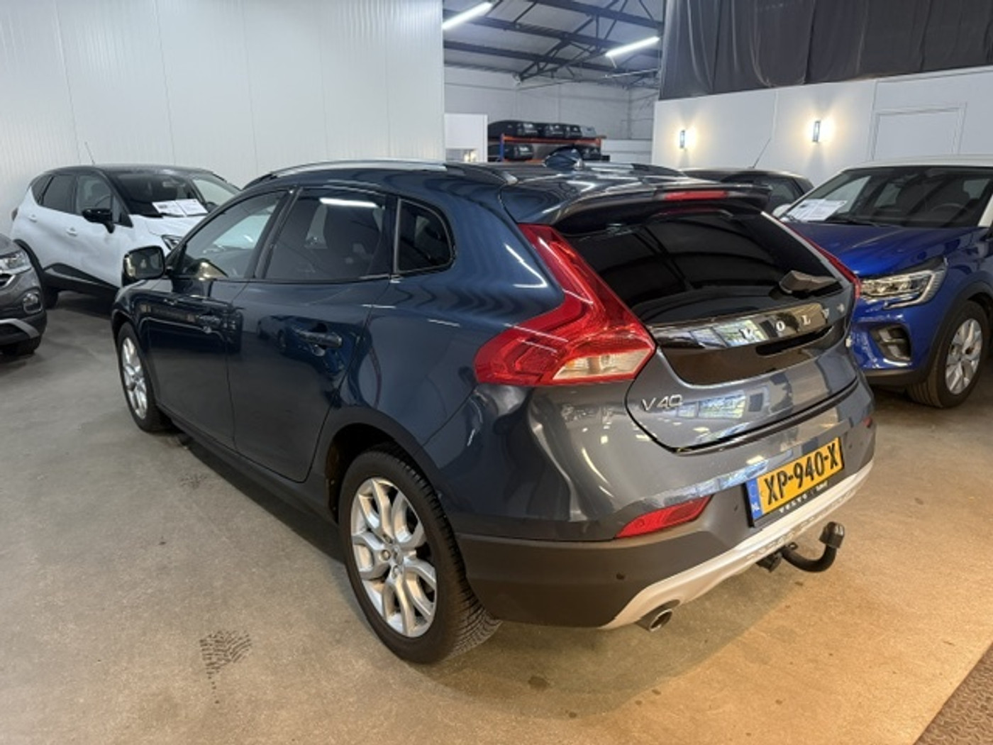 Foto van Volvo V40 Cross Country