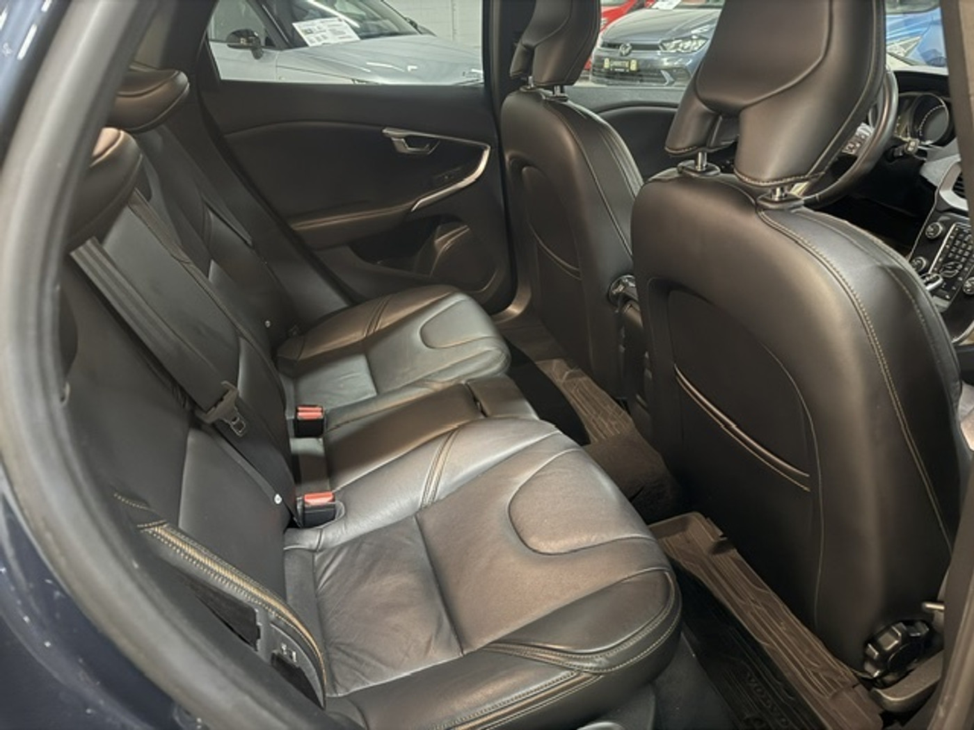Foto van Volvo V40 Cross Country