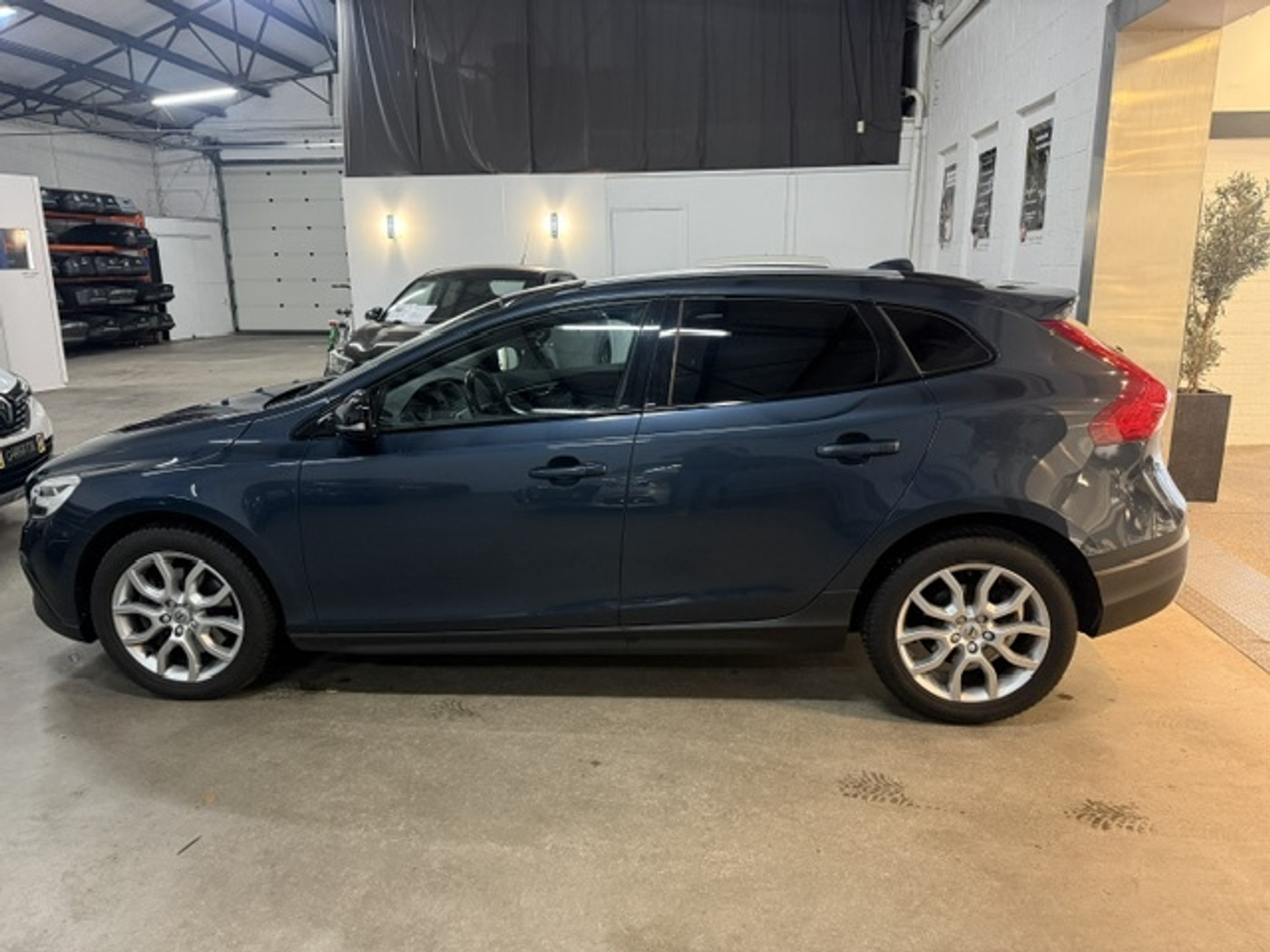 Foto van Volvo V40 Cross Country