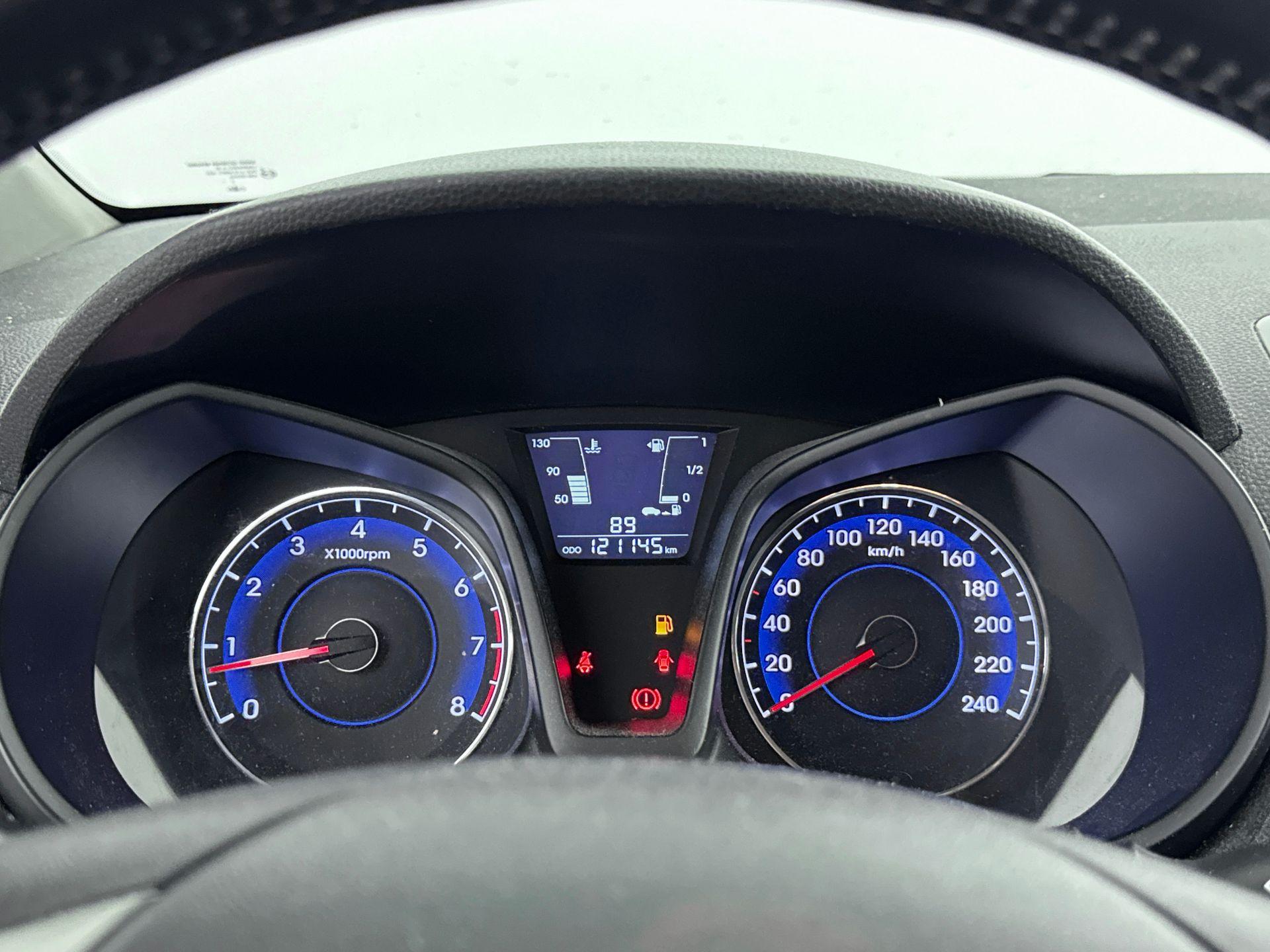 Foto van Hyundai Ix20