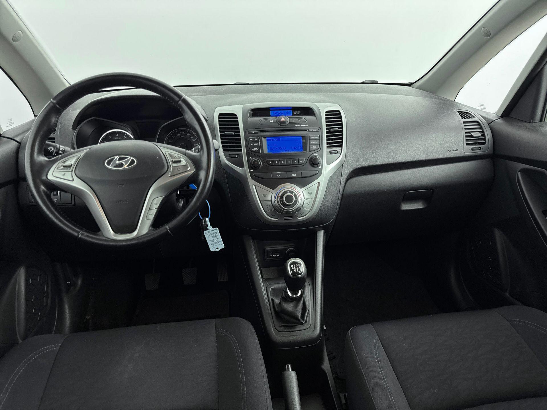 Foto van Hyundai Ix20