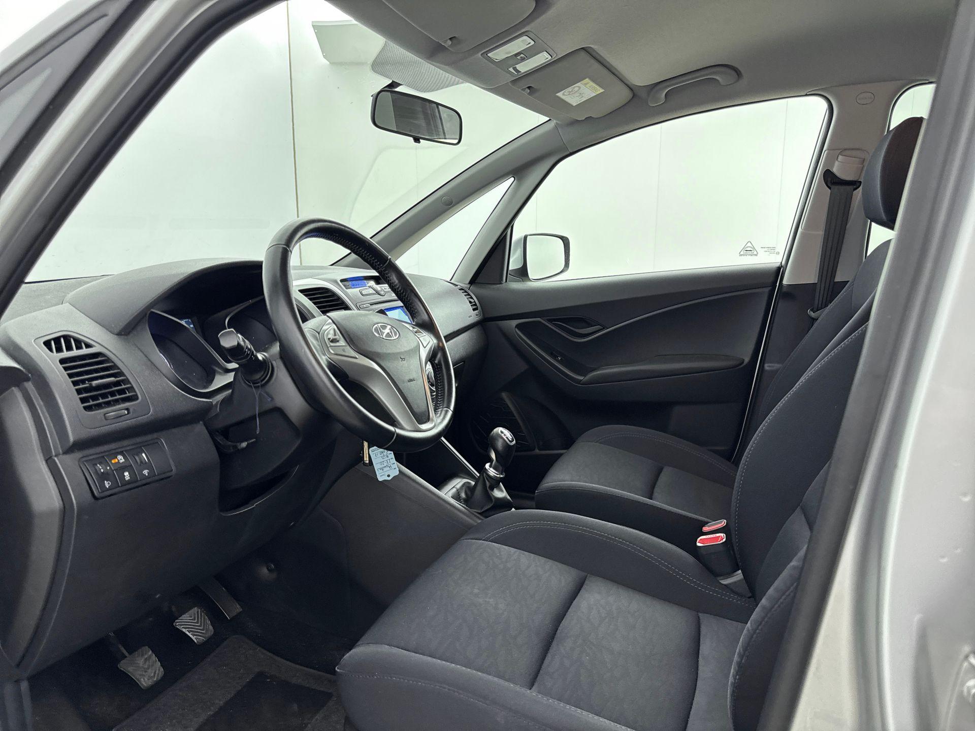 Foto van Hyundai Ix20
