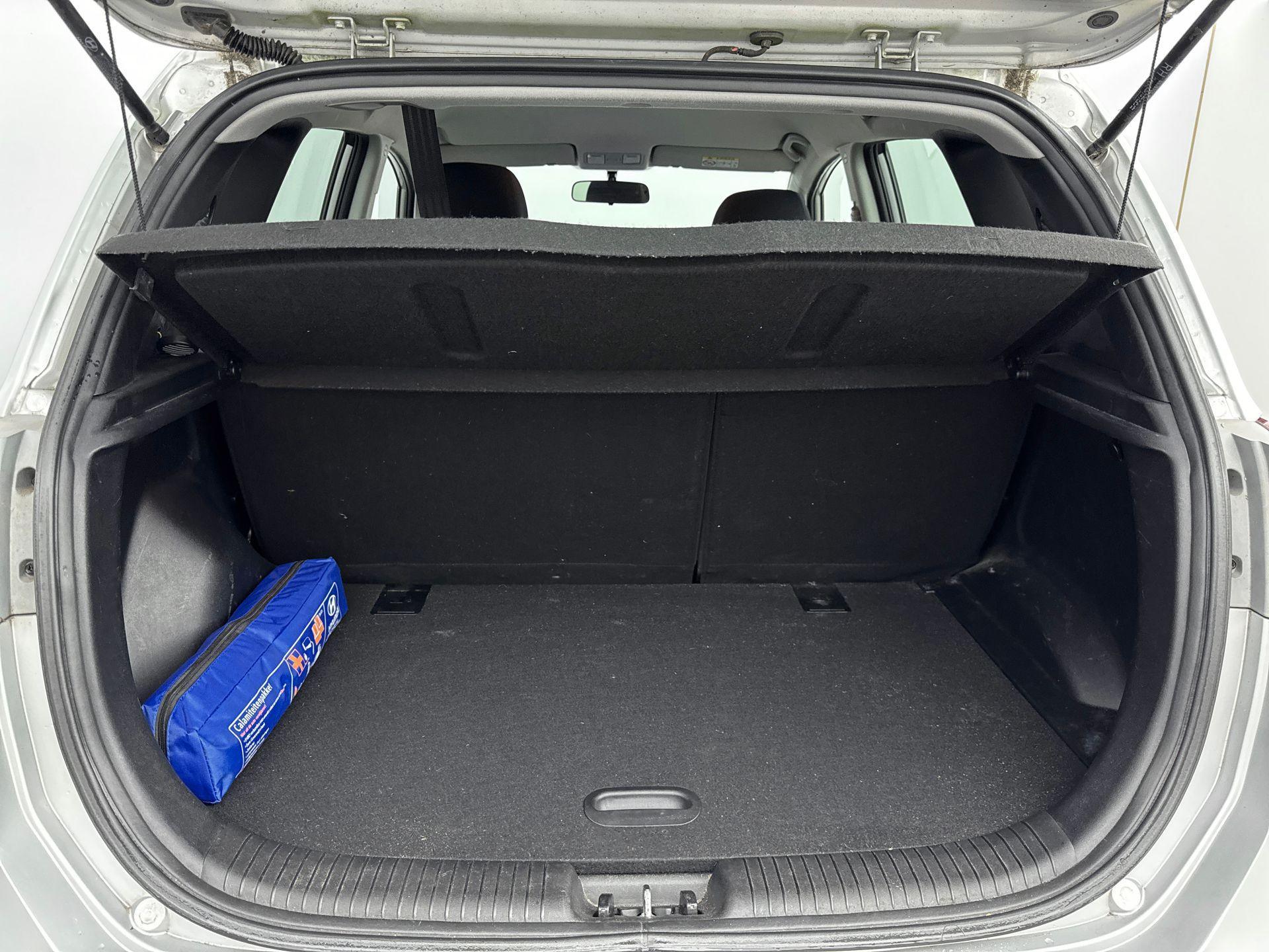 Foto van Hyundai Ix20