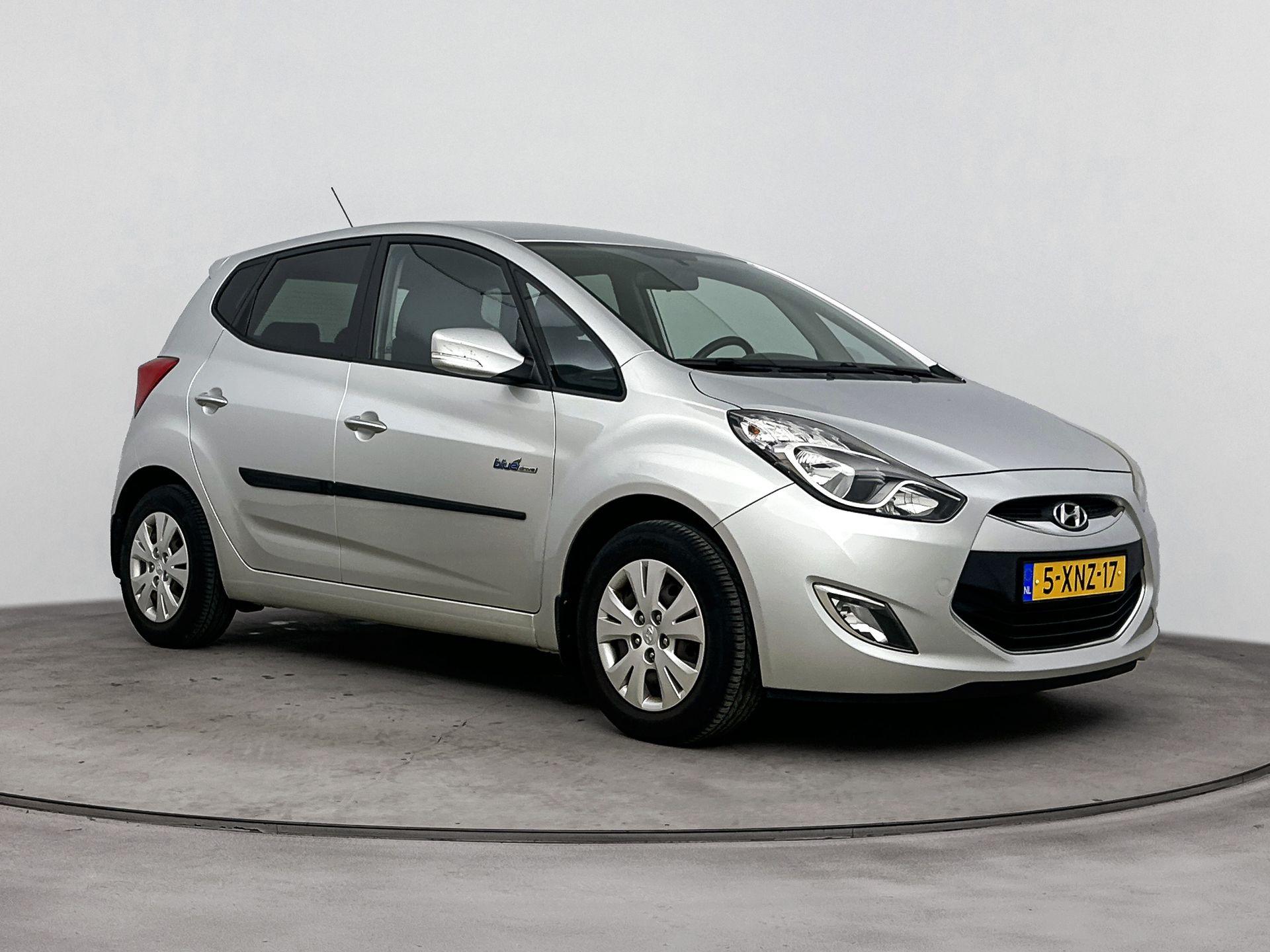 Foto van Hyundai Ix20