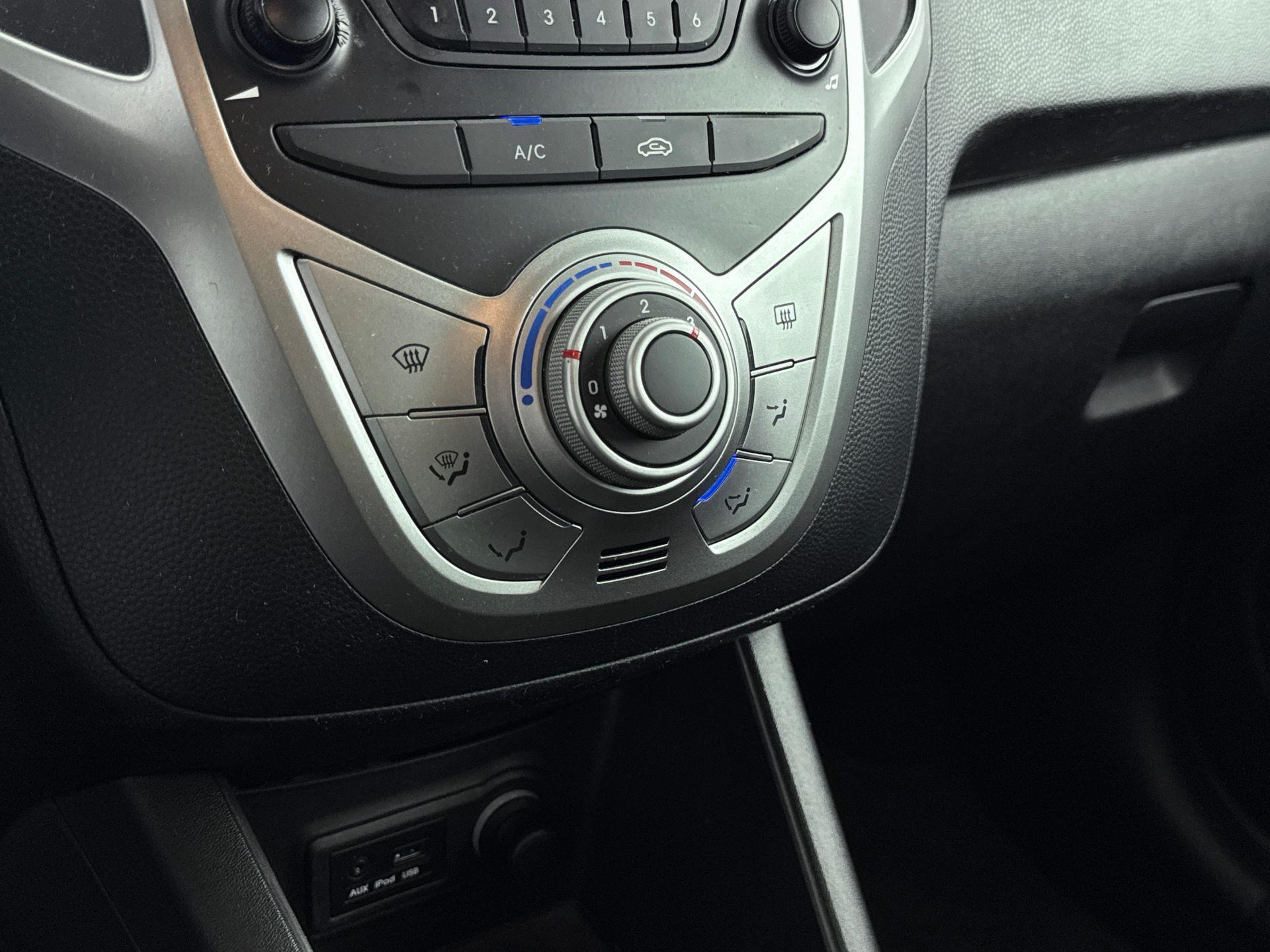 Foto van Hyundai Ix20