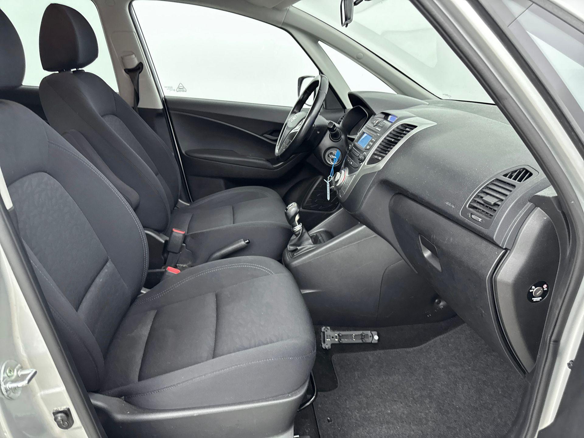 Foto van Hyundai Ix20