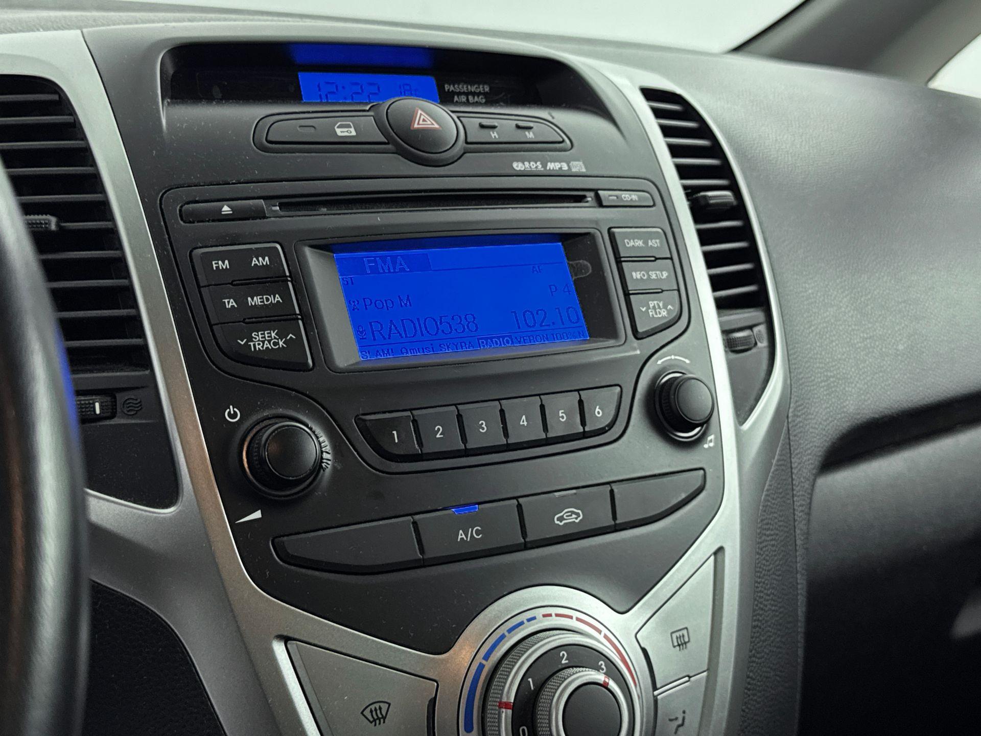 Foto van Hyundai Ix20